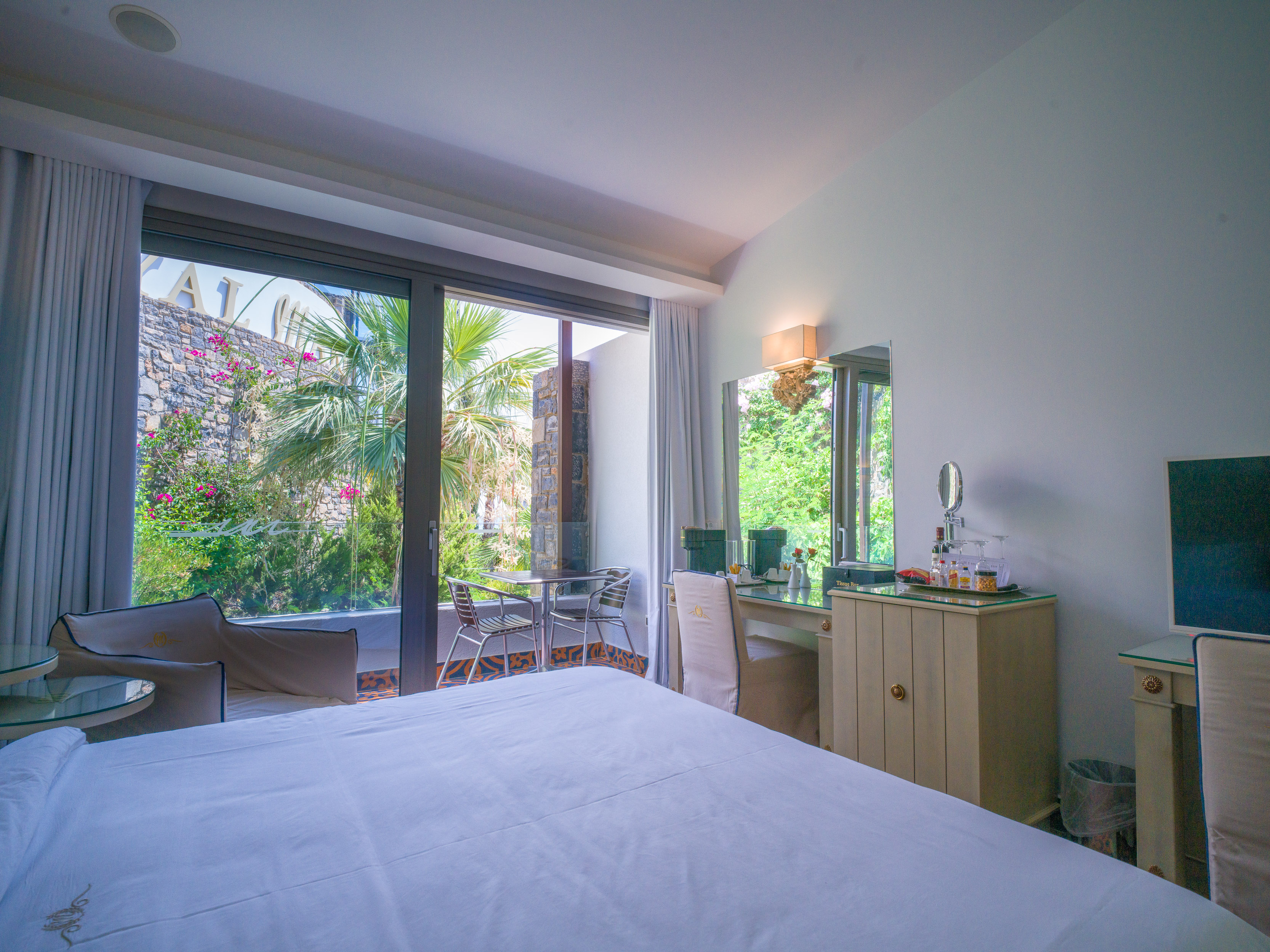 Double or Twin Sea View