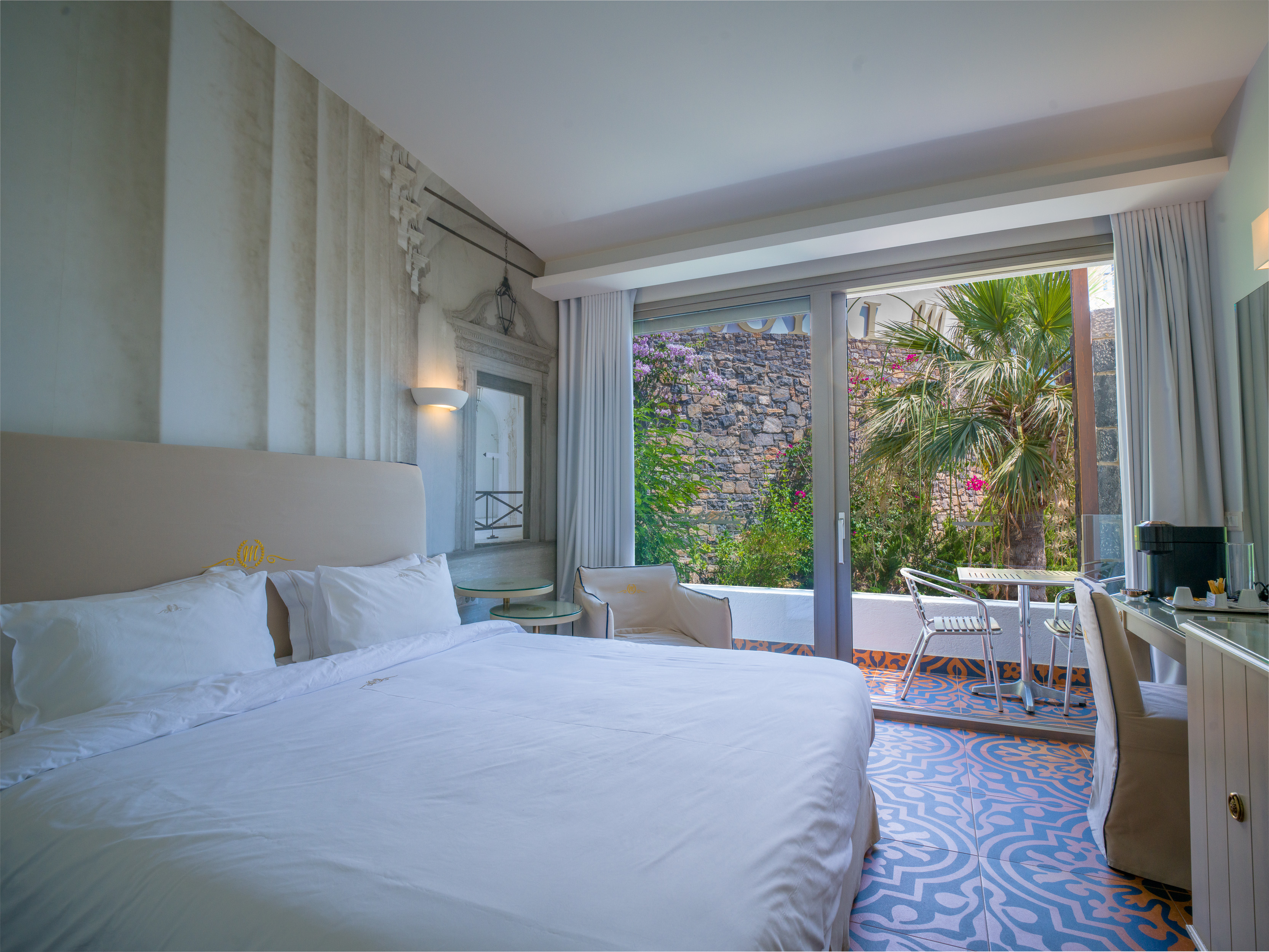 Double or Twin Sea View