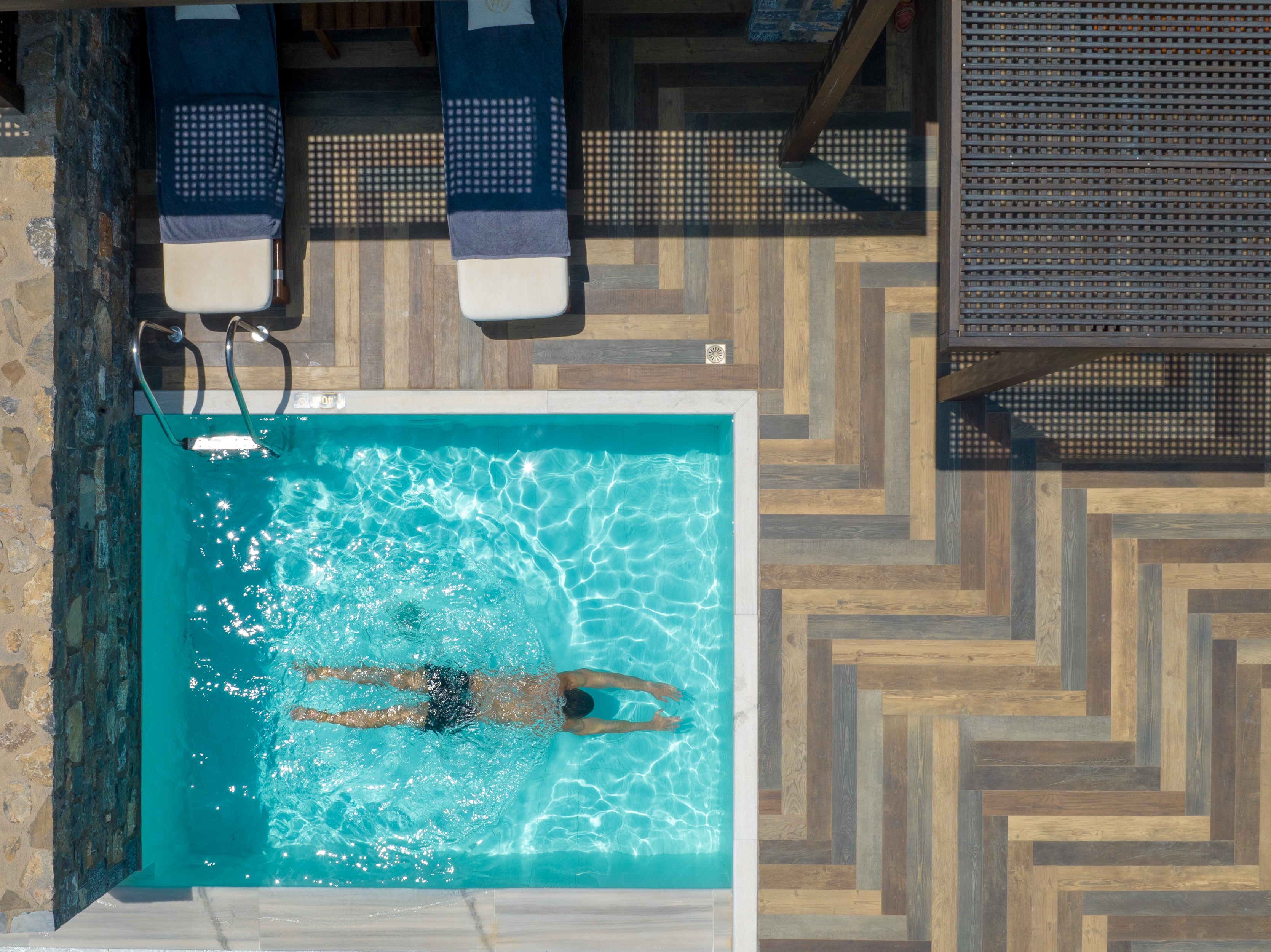 Junior Suite Deluxe with Private Pool