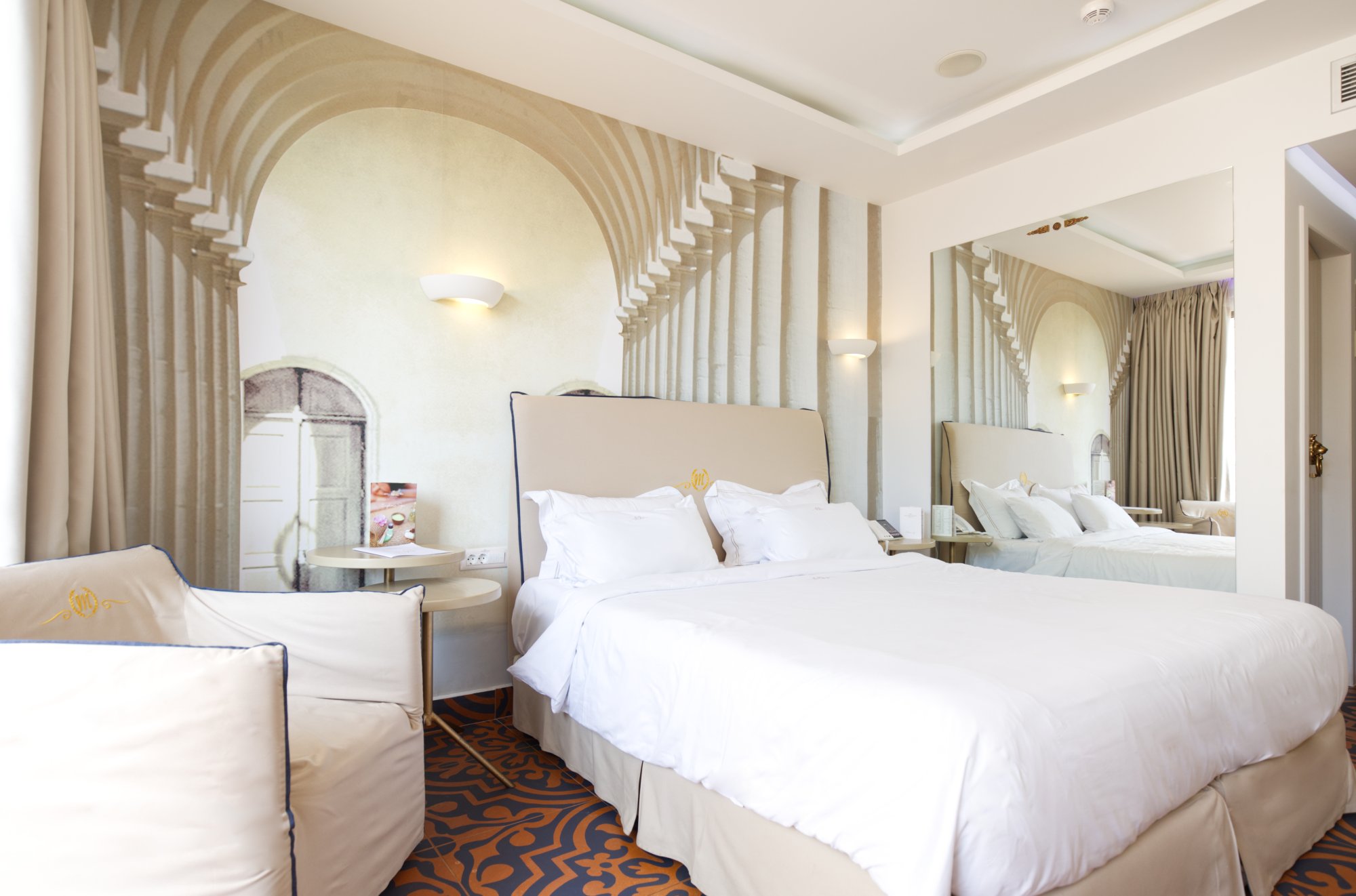 Double or Twin Superior Sea View