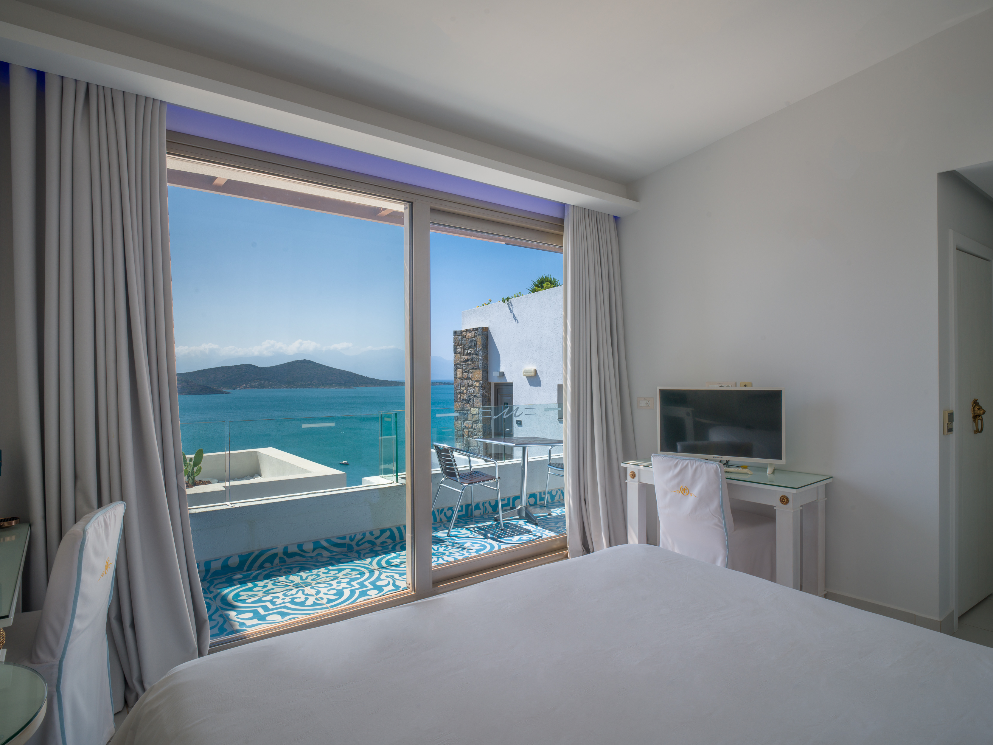 Double or Twin Superior Sea View