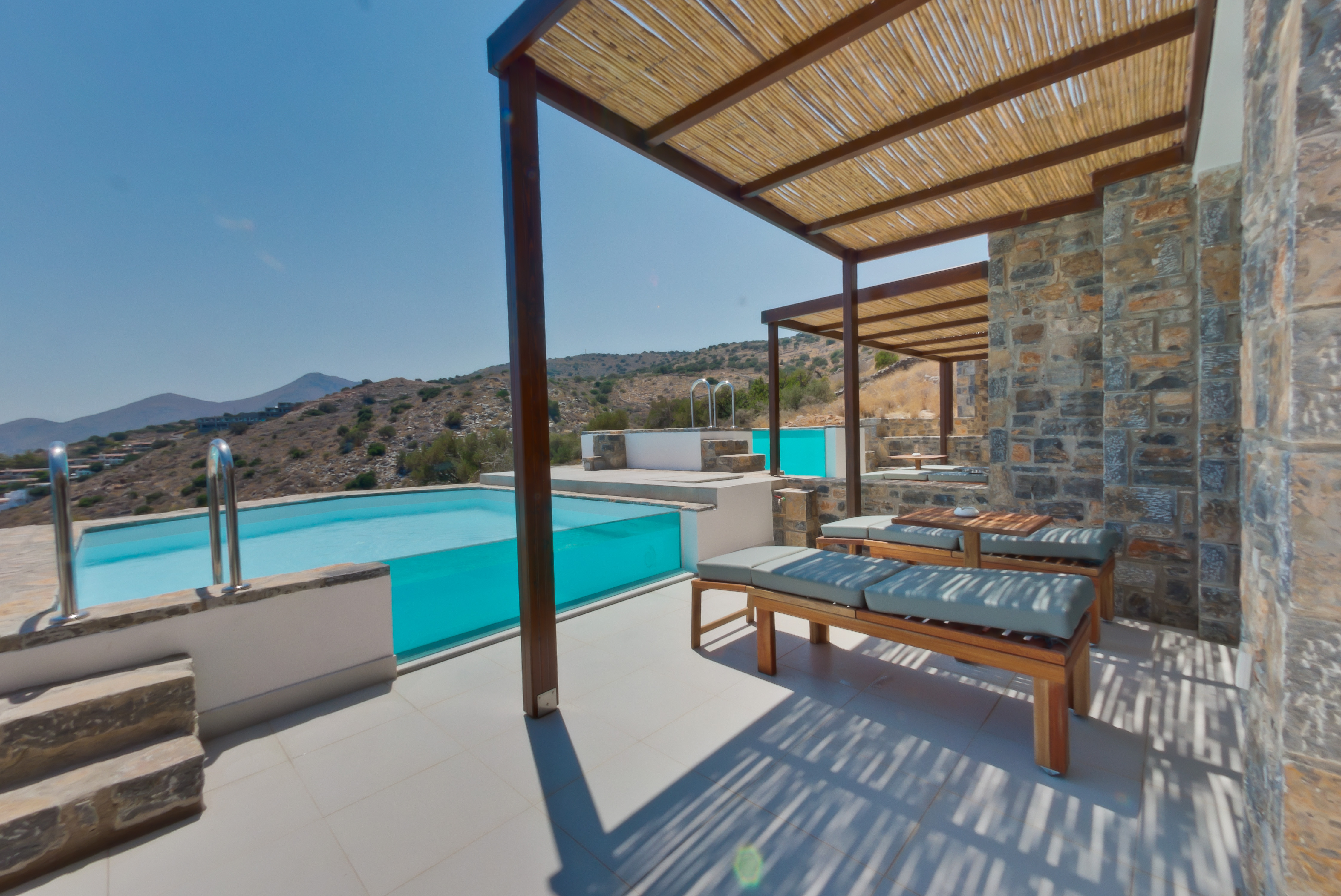 Junior Suite Deluxe with Private Pool