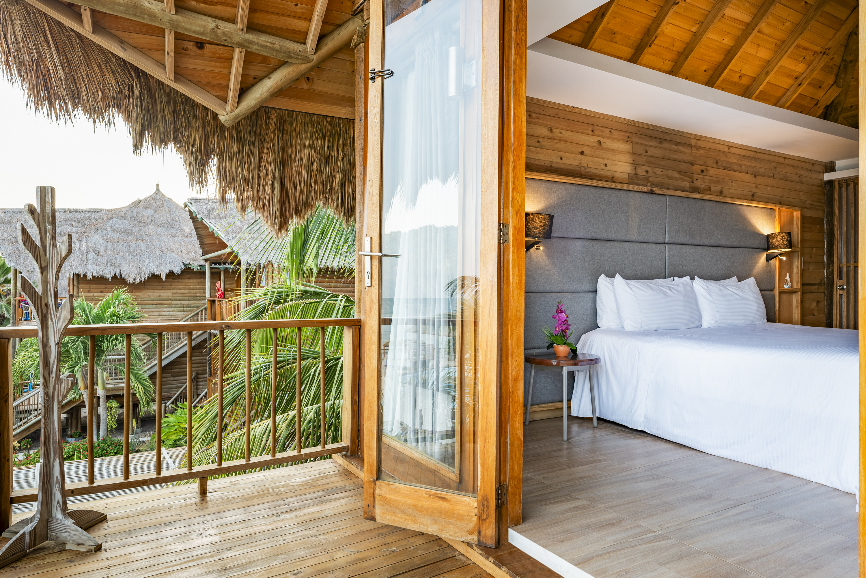 Junior Suite Sea View Capacity 3