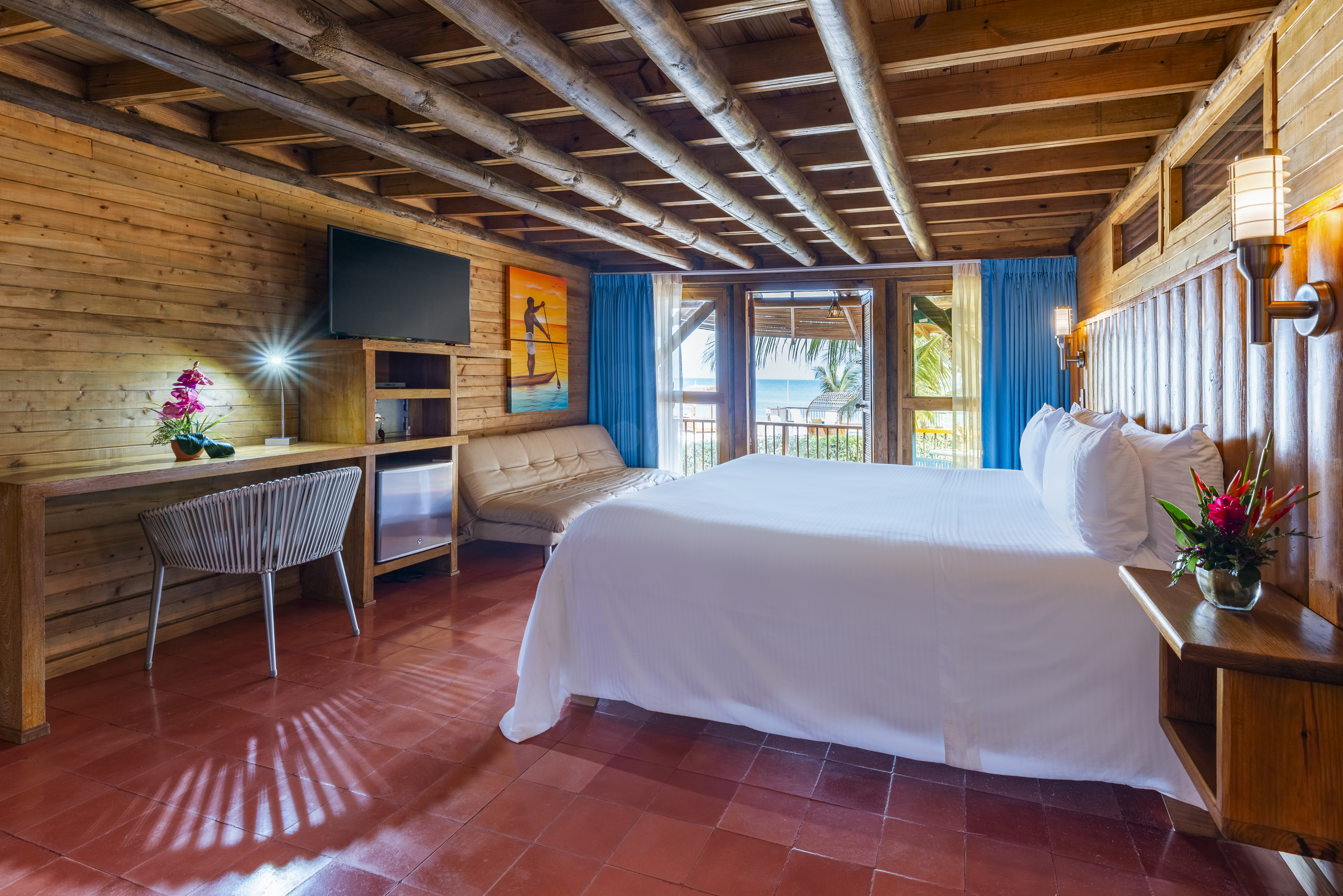 Junior Suite Sea View Capacity 3