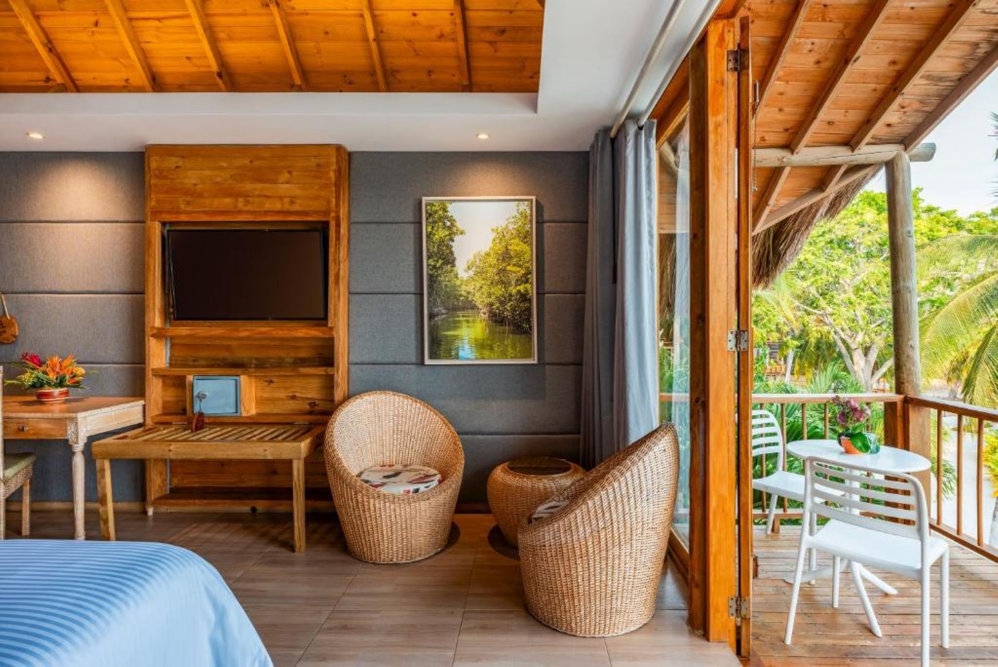 Junior Suite Sea View Capacity 3