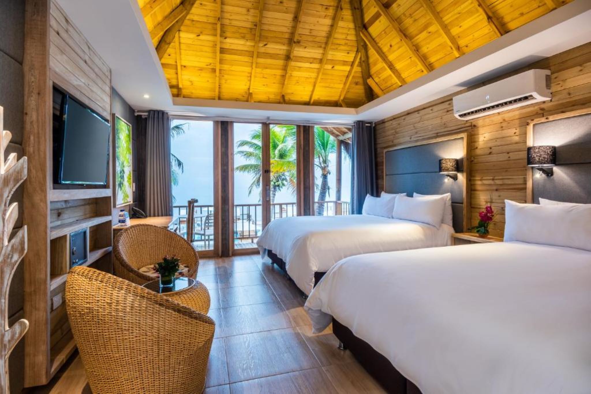 Junior Suite Sea View Capacity 3