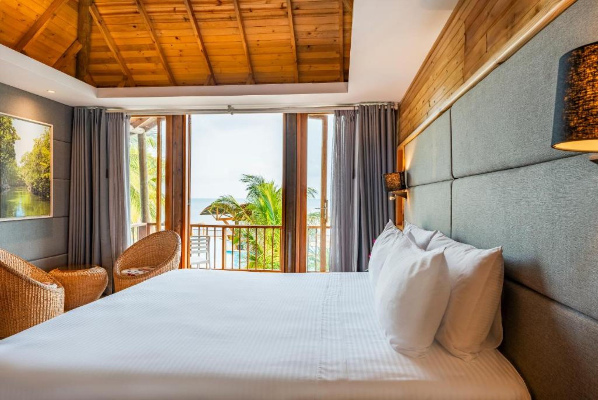 Junior Suite Sea View Capacity 3