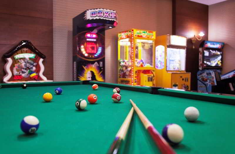 Sports and Entertainment