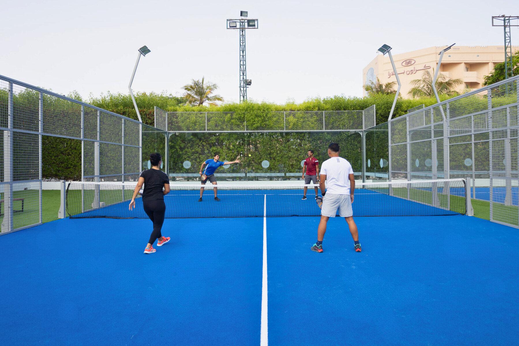 Sports and Entertainment