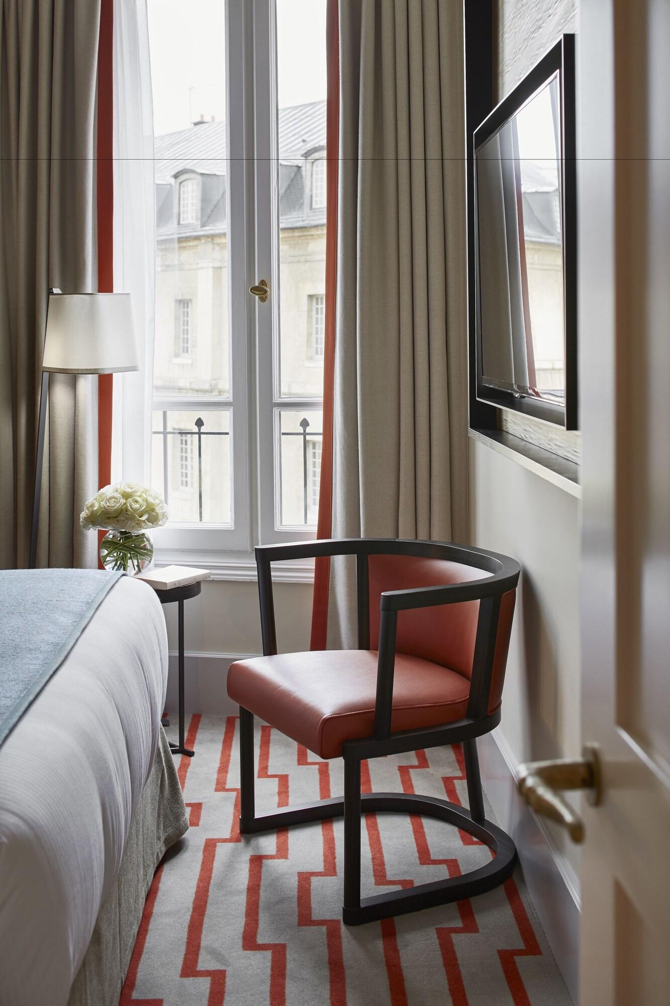 Double Superior Queen Bed