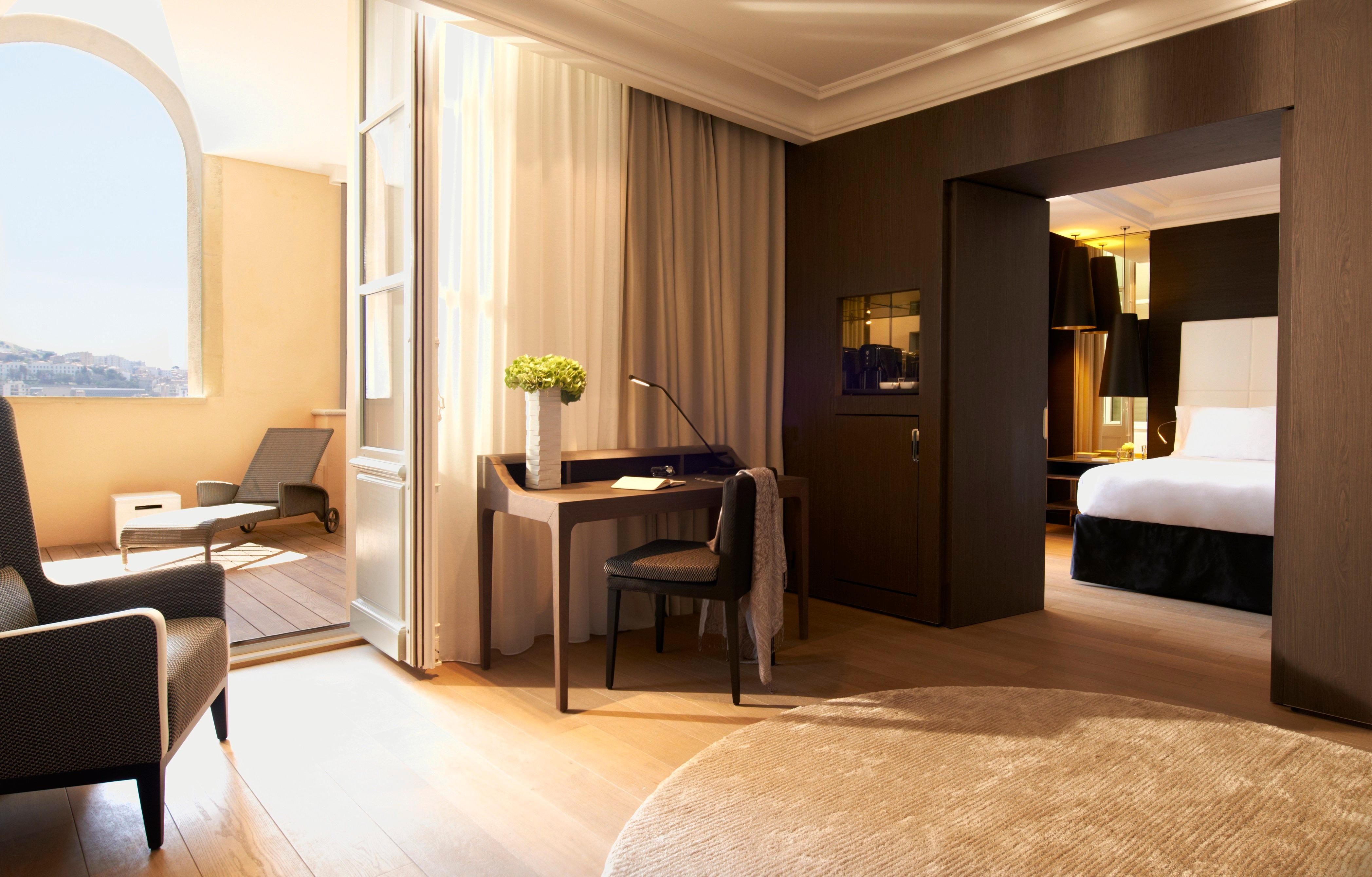 Junior Suite Harbour View