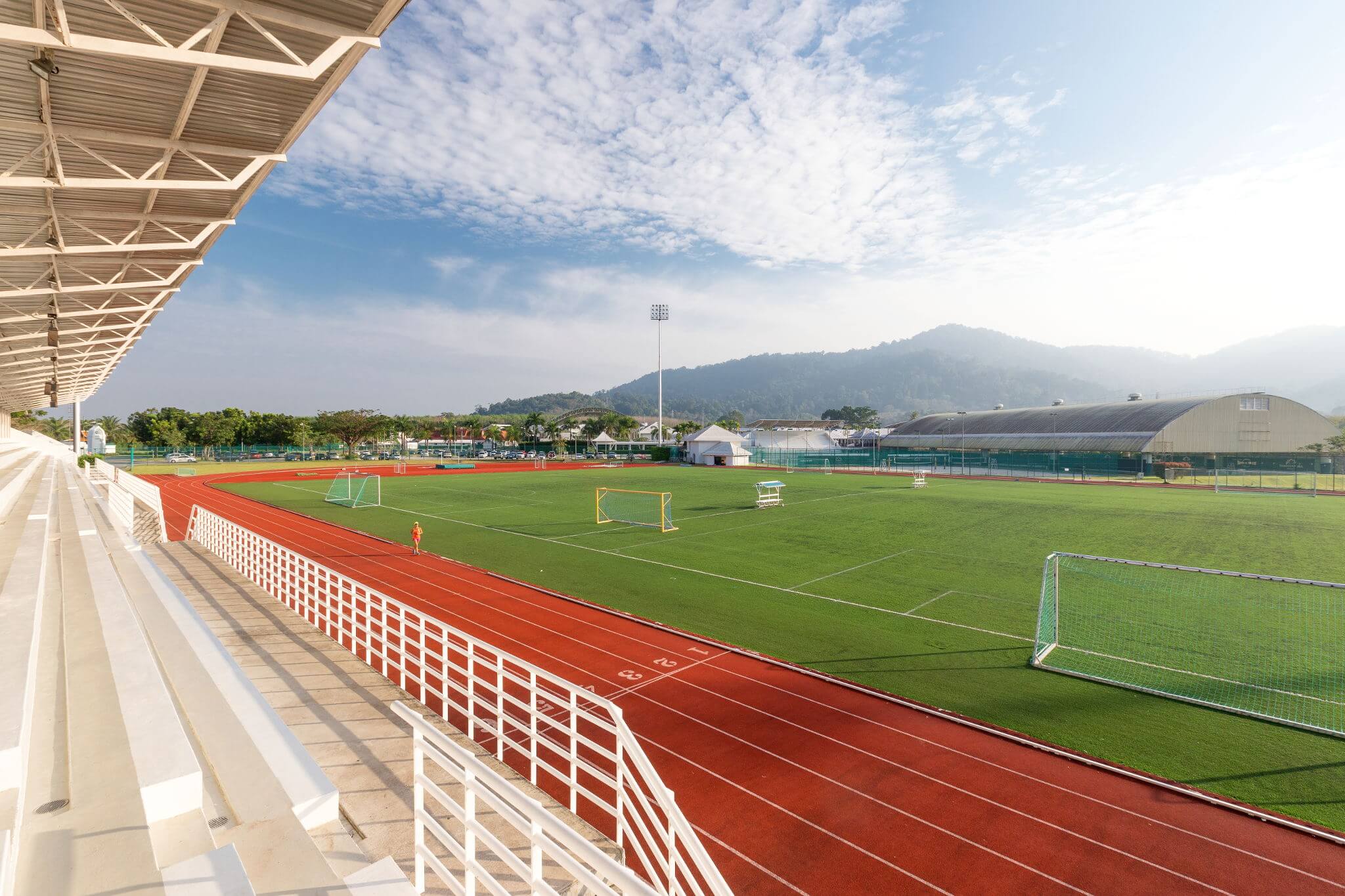 Sports and Entertainment