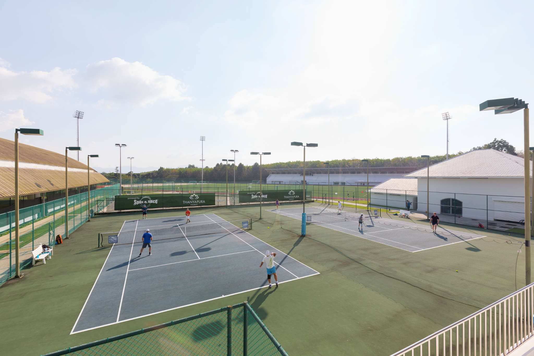 Sports and Entertainment