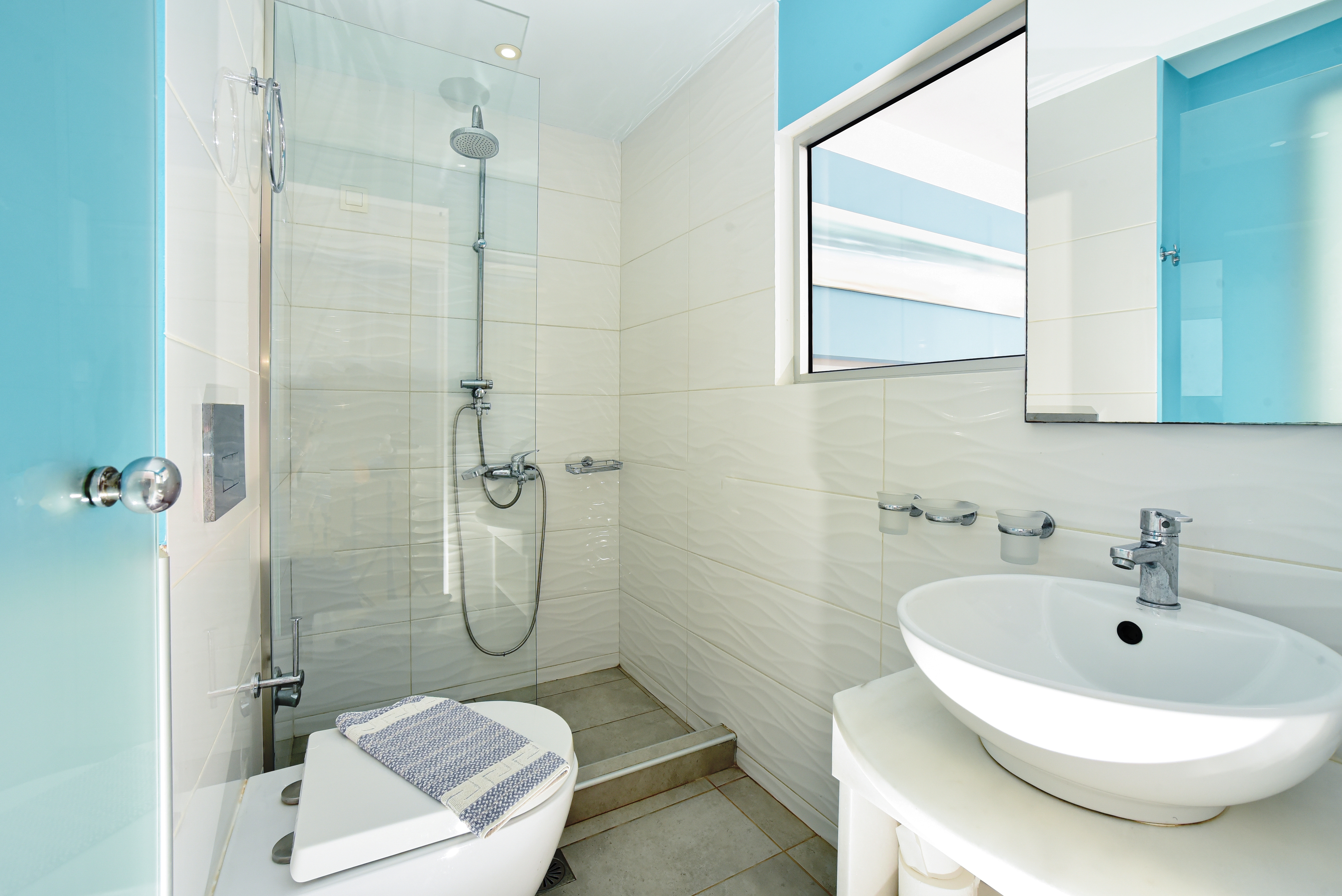 Room Sea View with Air Conditioning