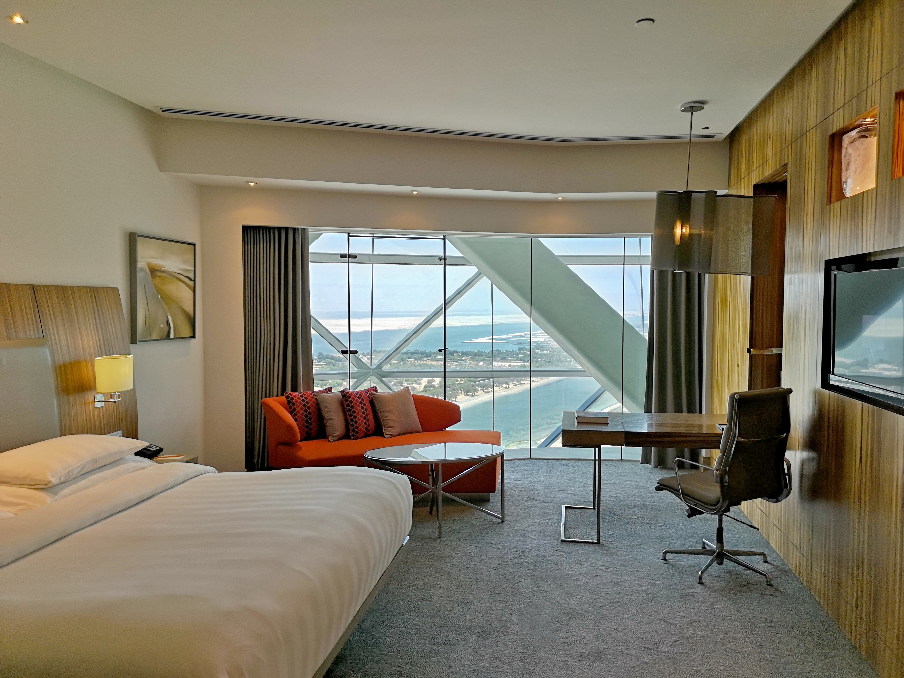 Double King Size Bed