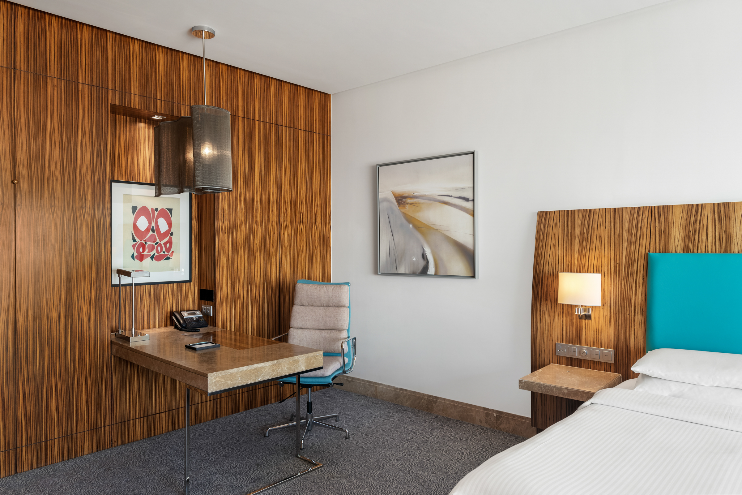 Double or Twin Deluxe