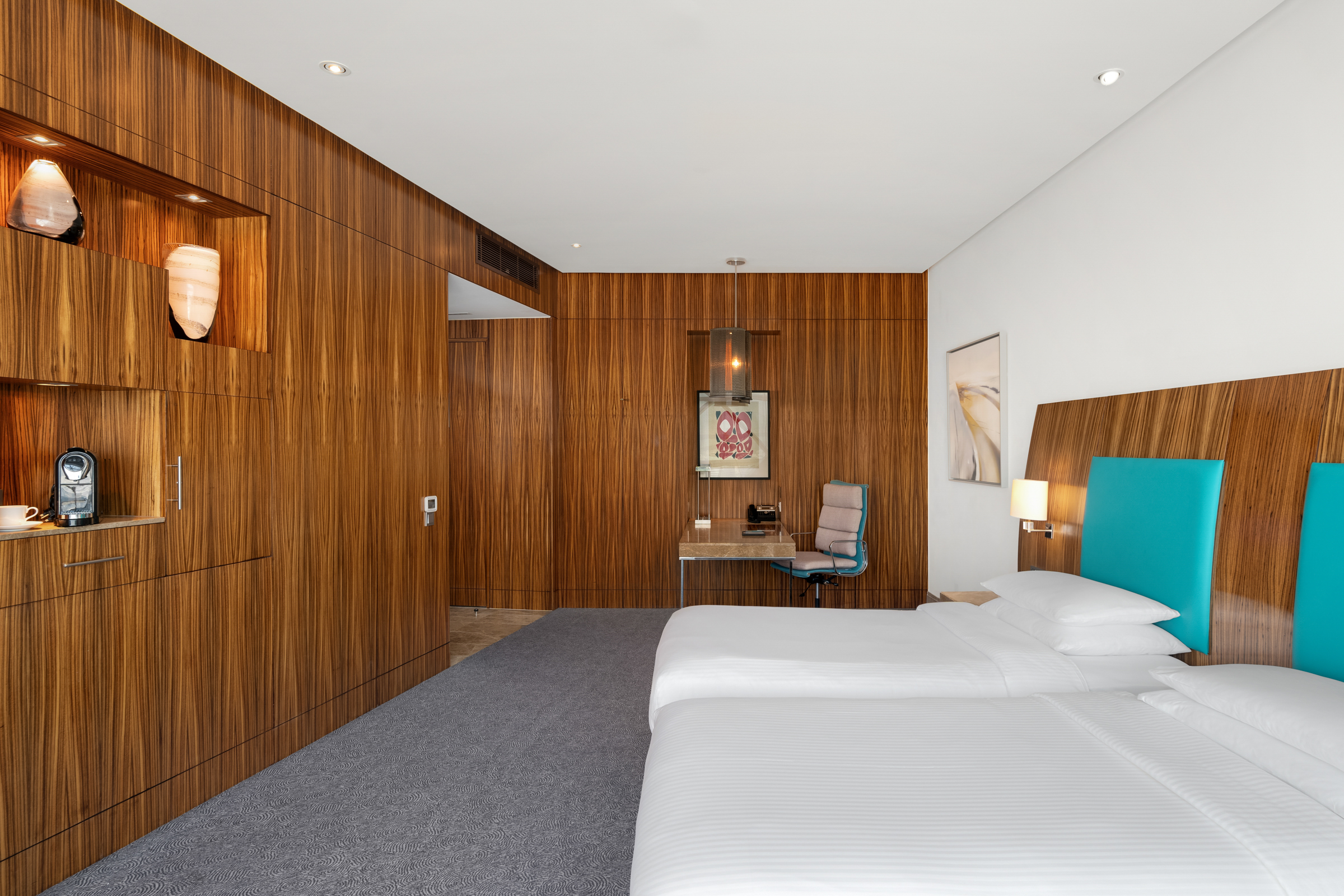 Double or Twin Deluxe