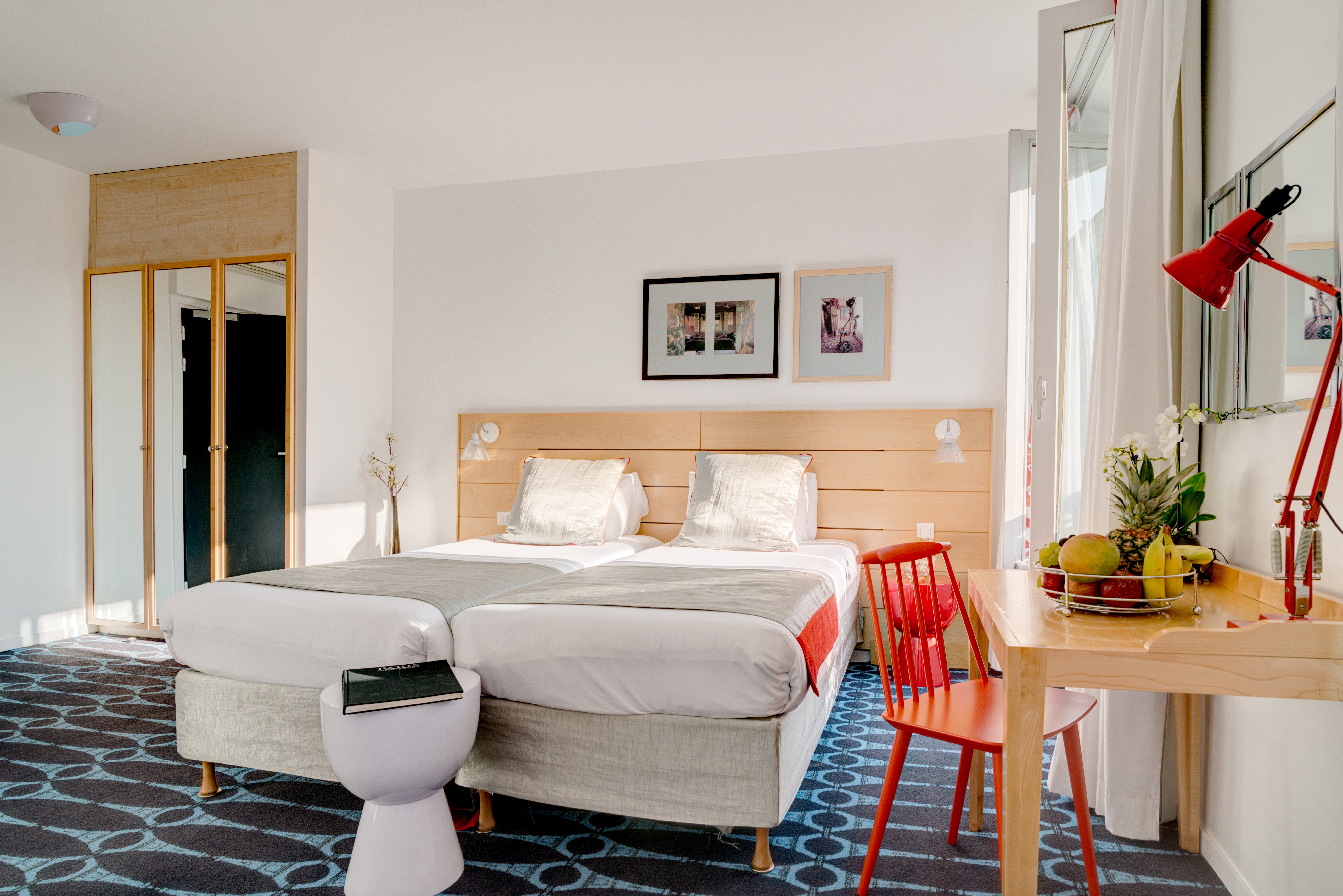 Double or Twin Superior