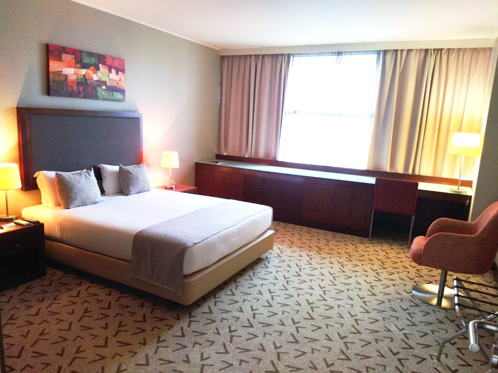 Double Single Standard