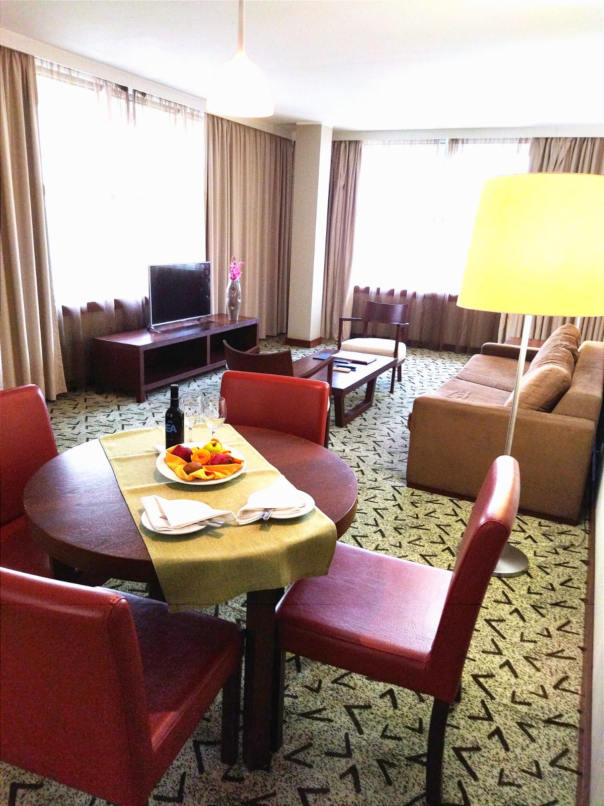 Junior Suite Standard