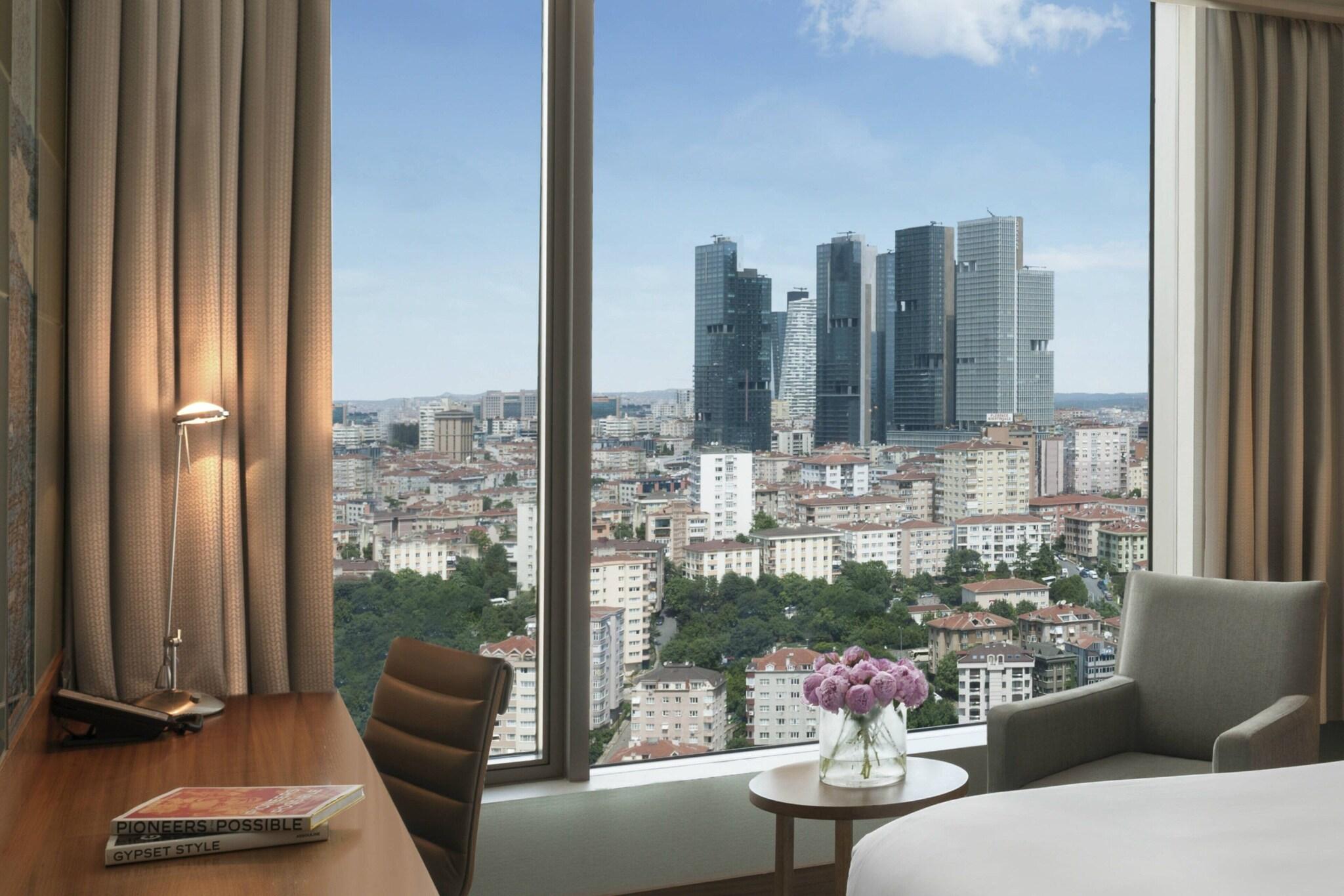 Double Deluxe with Views