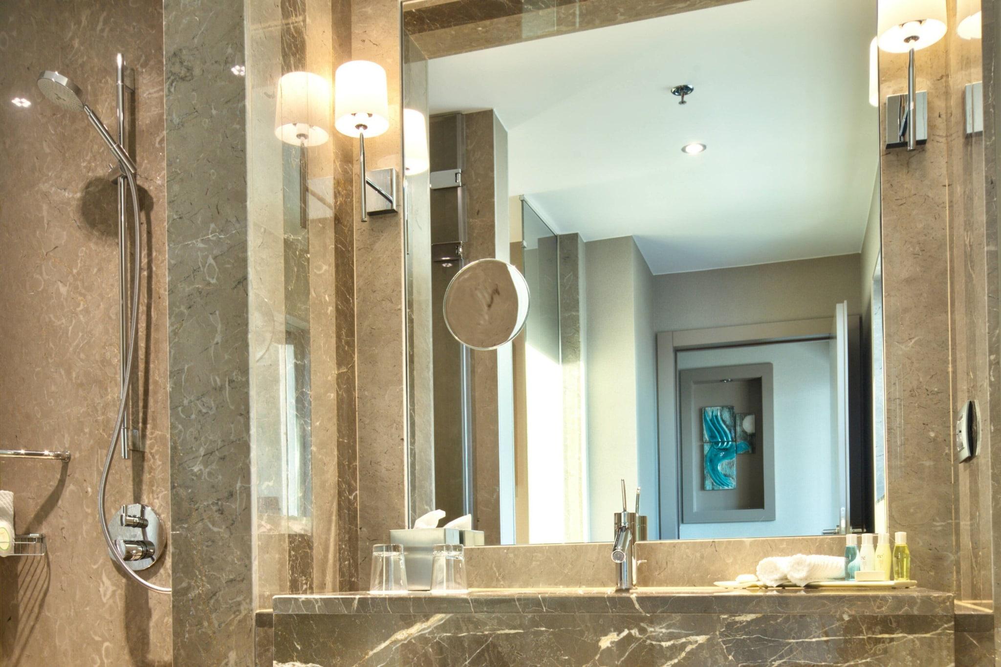 Twin Deluxe Sea View