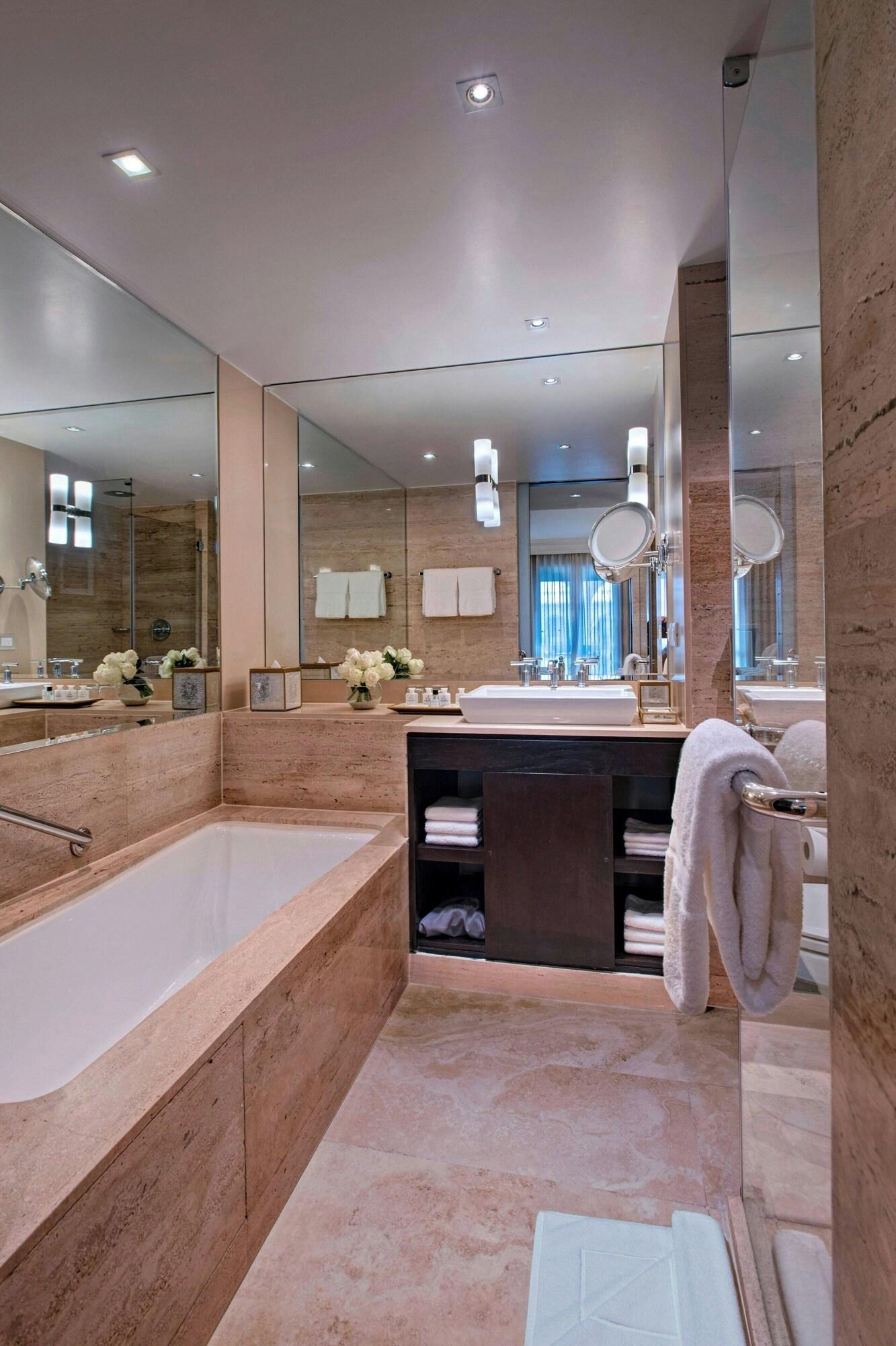 Double with Terrace with Views