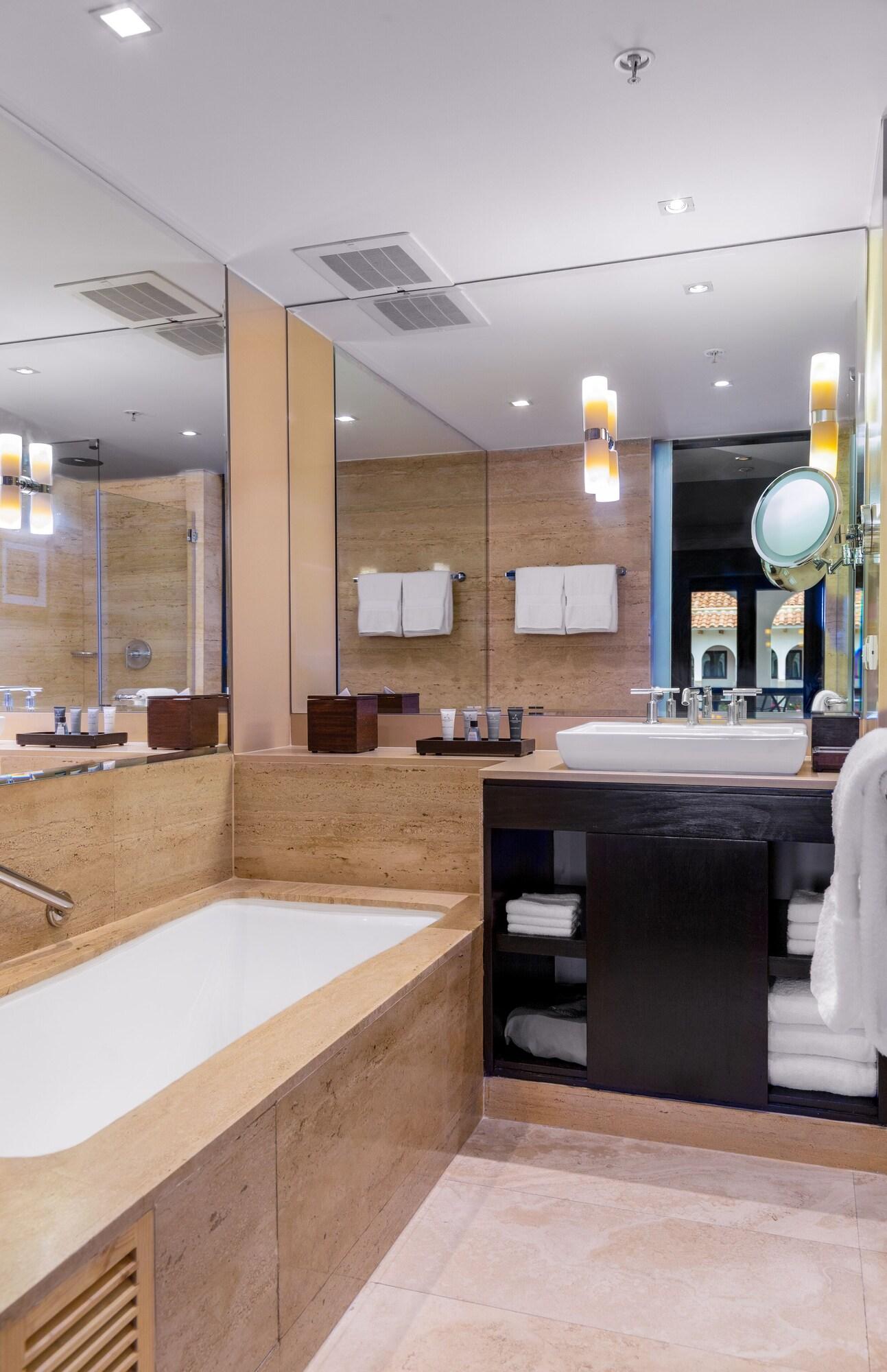 Double with Terrace with Views