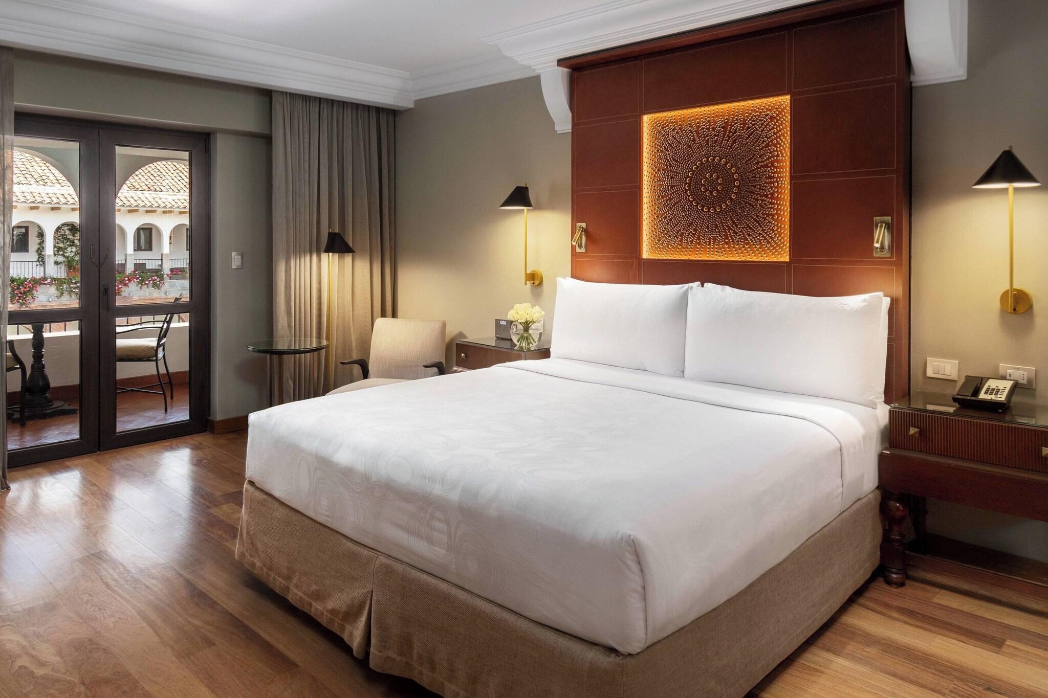 Double with Terrace with Views