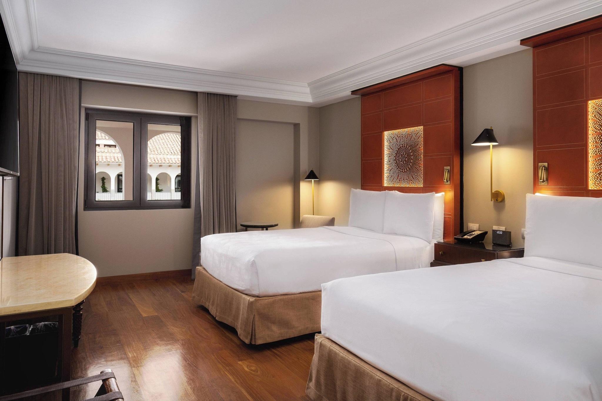 Family Room Two Double Beds