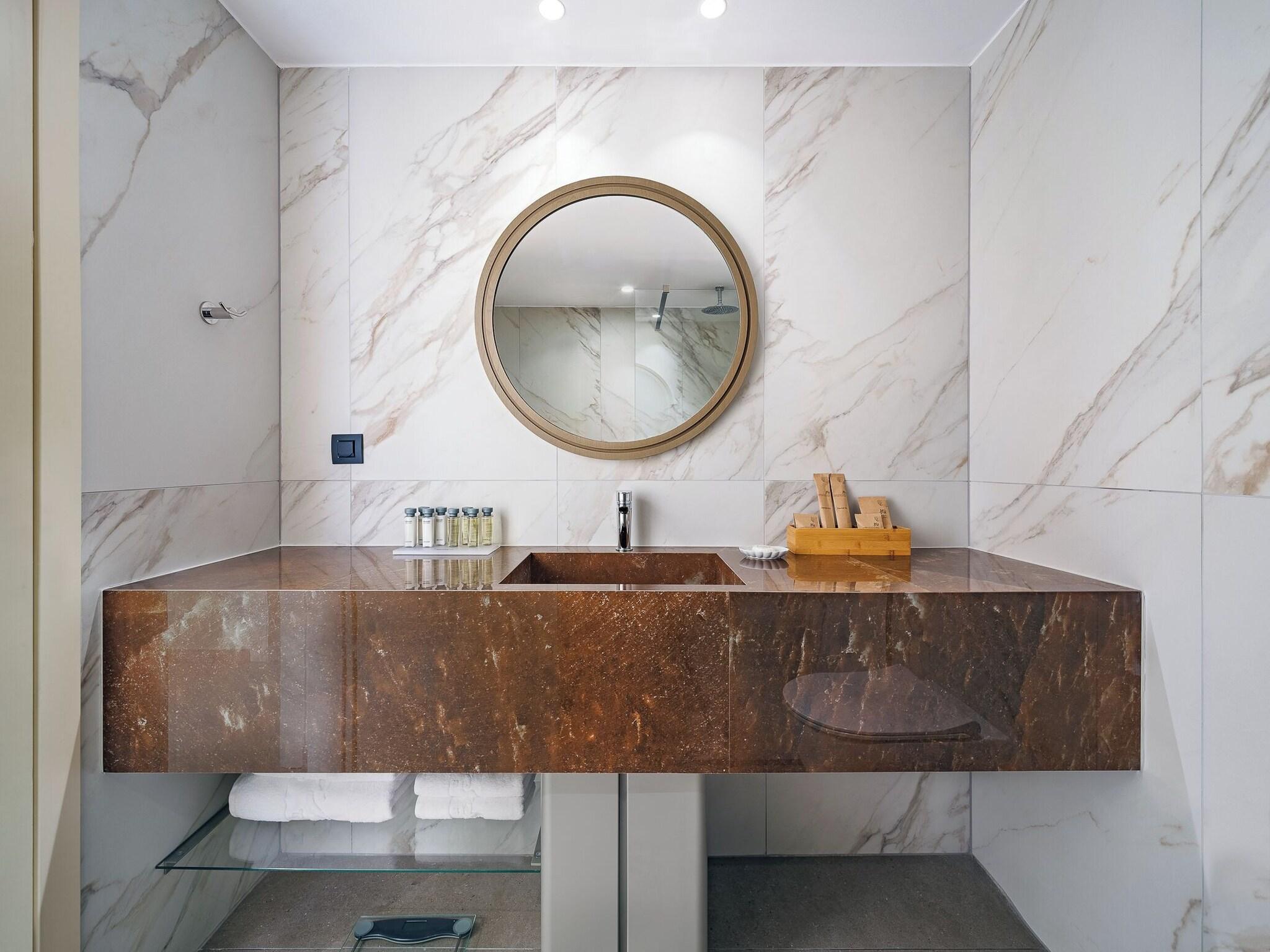 Suite with Private Pool