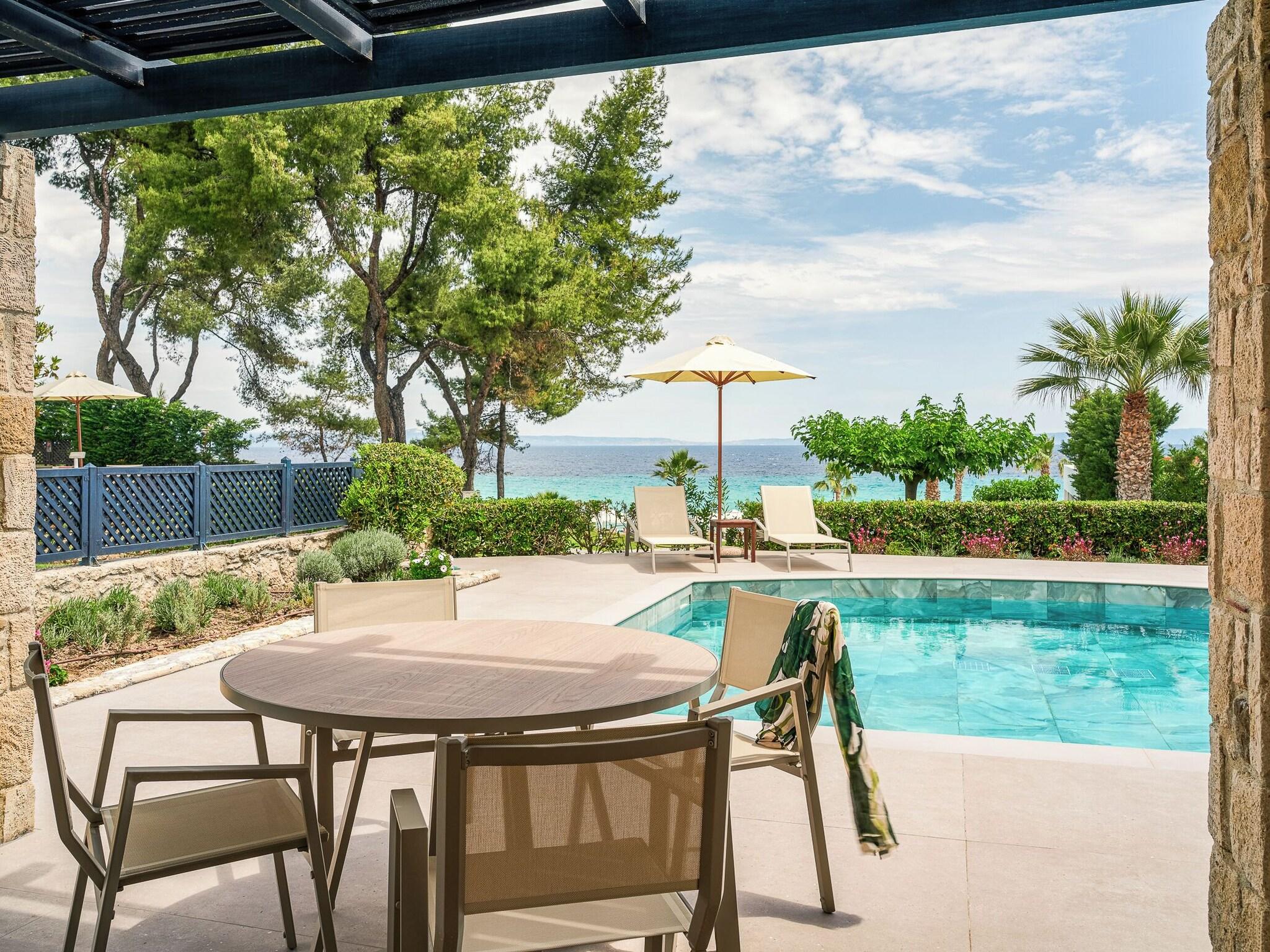 Suite with Private Pool