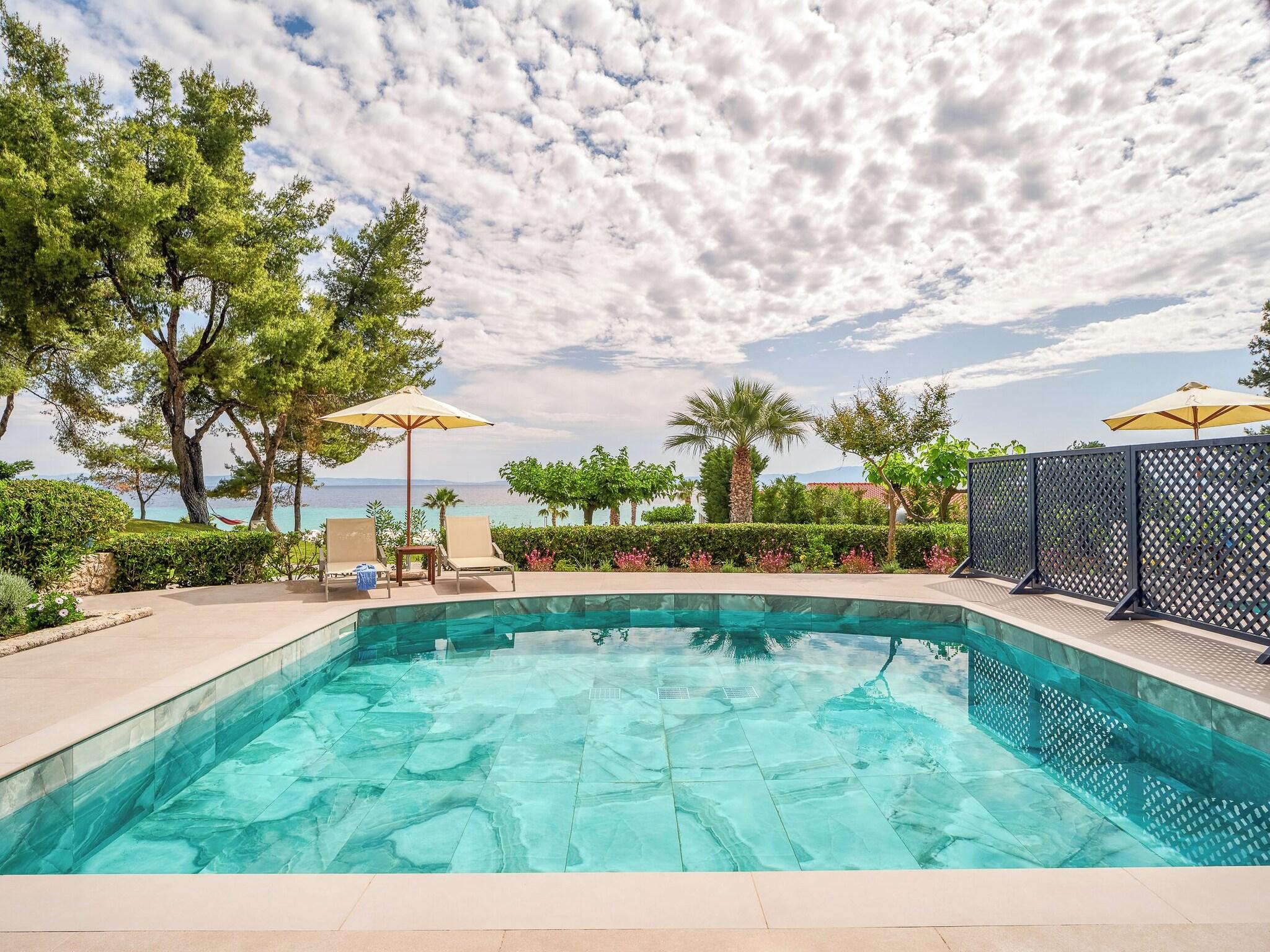 Suite with Private Pool