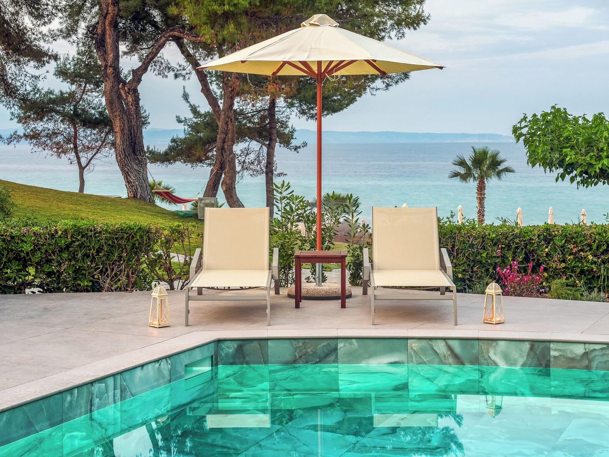 Suite with Private Pool