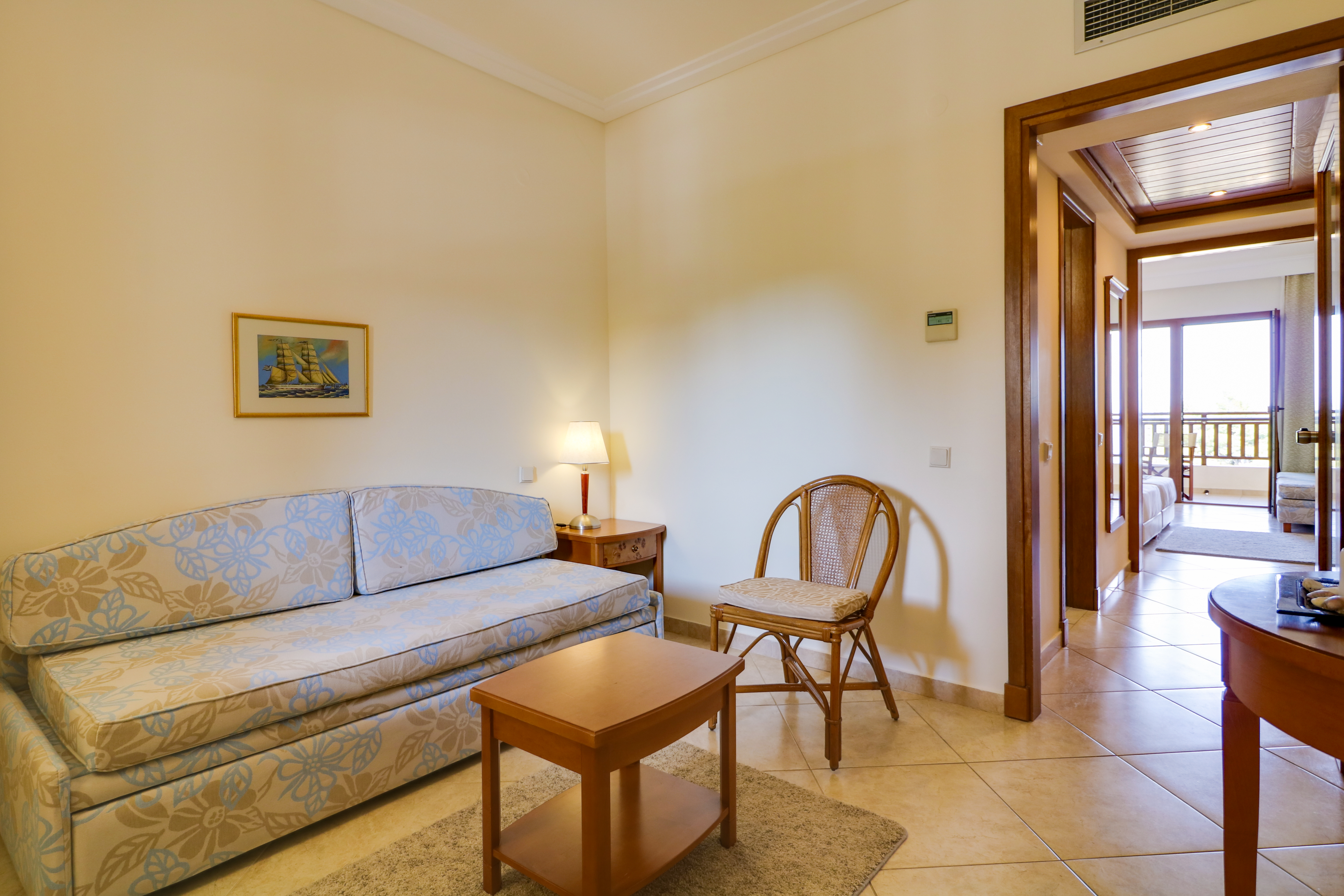 Junior Suite Pool View