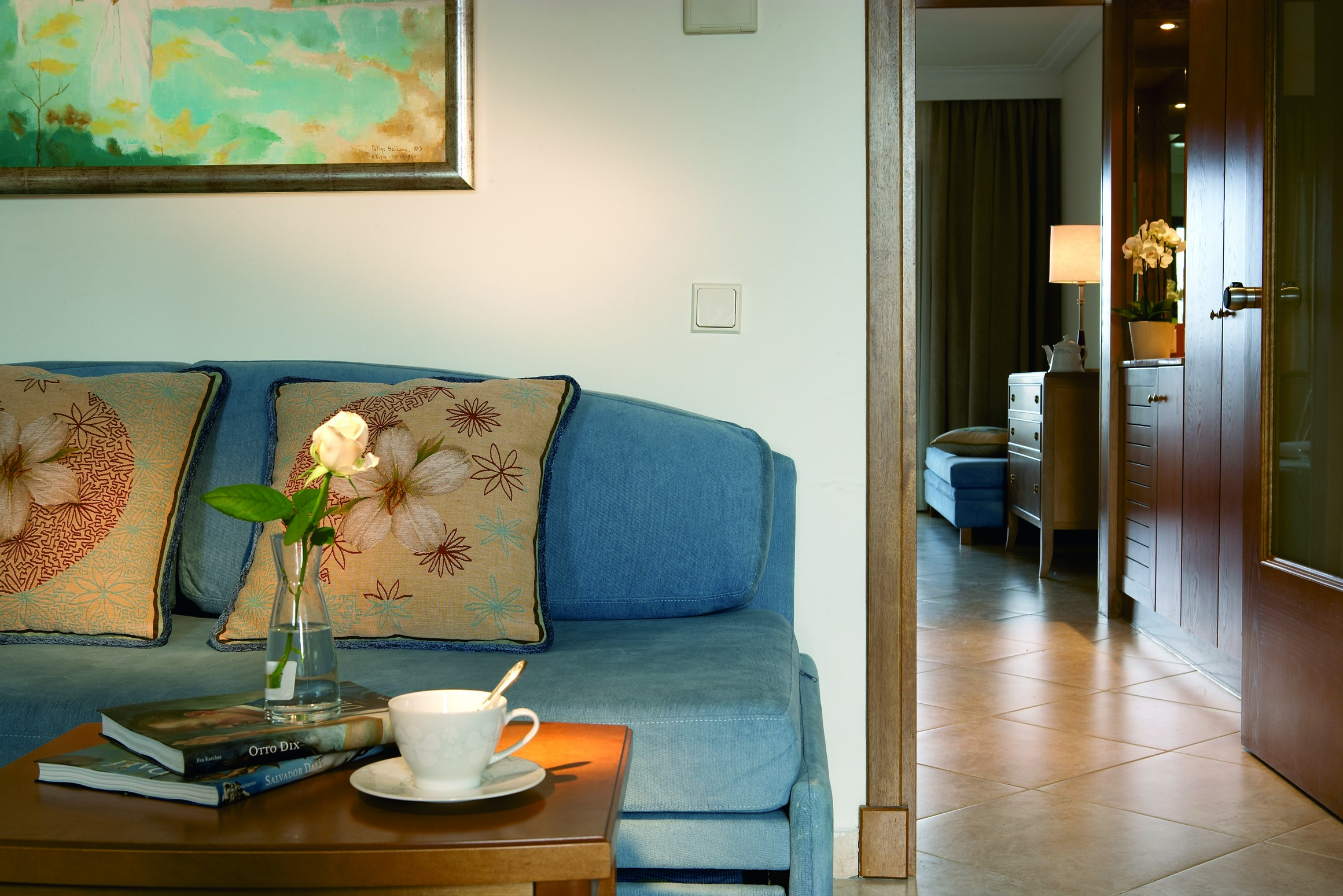 Junior Suite Sea View