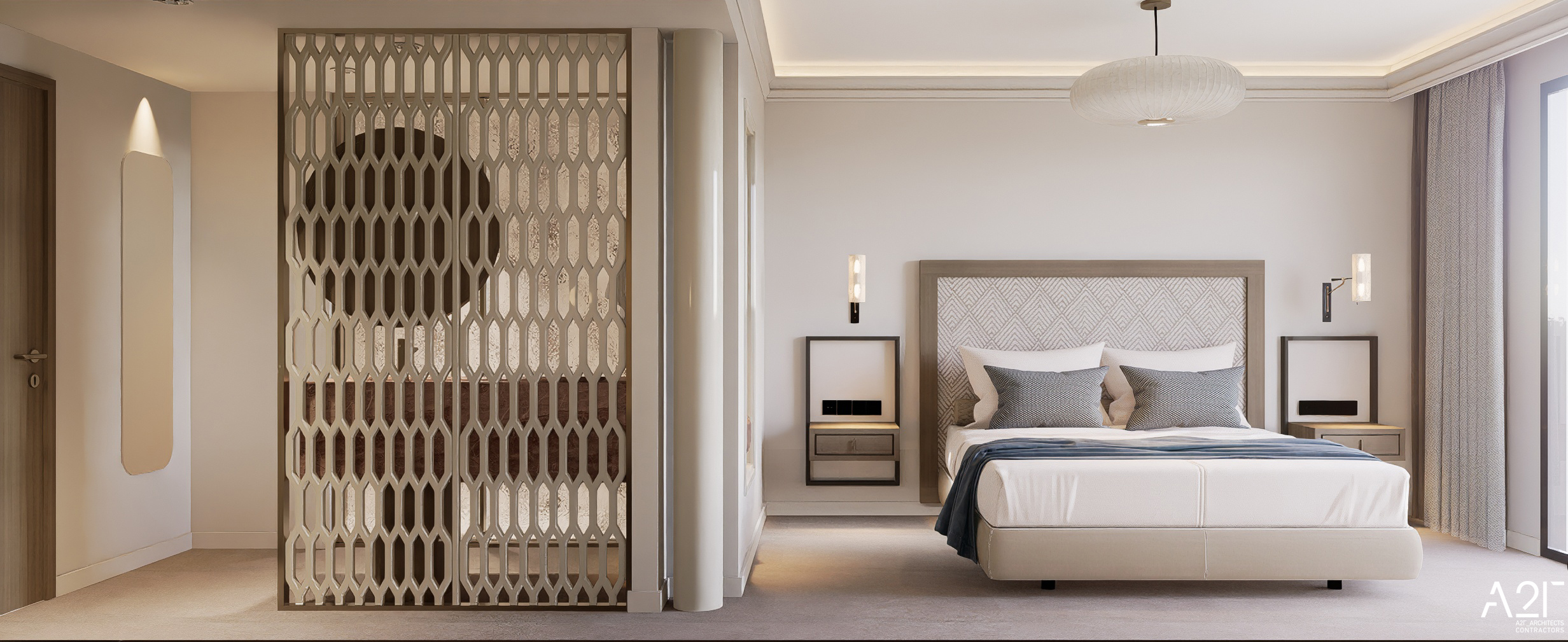 Double Deluxe Sea View