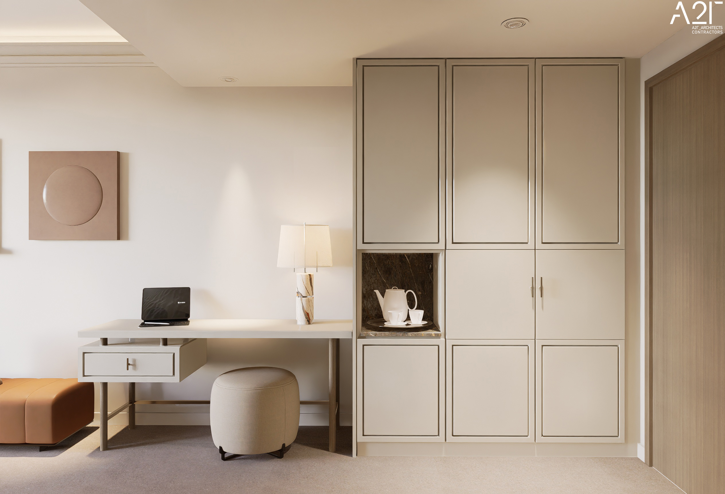 Double Deluxe Sea View