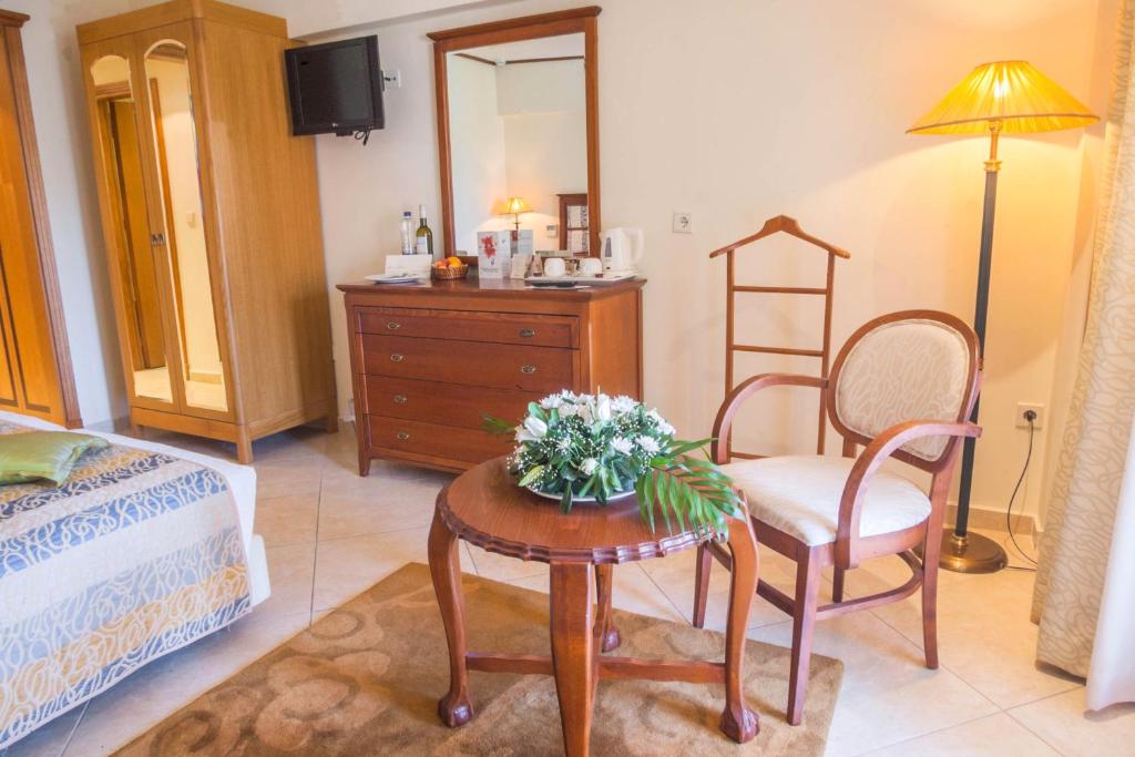 Double or Twin Sea View