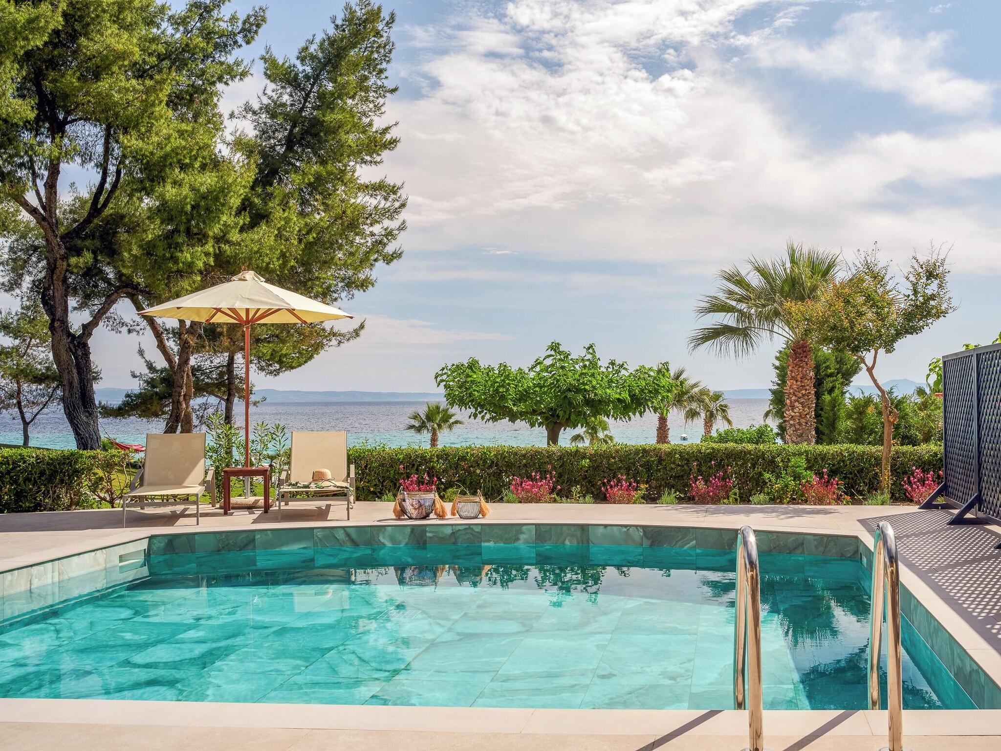 Suite with Private Pool