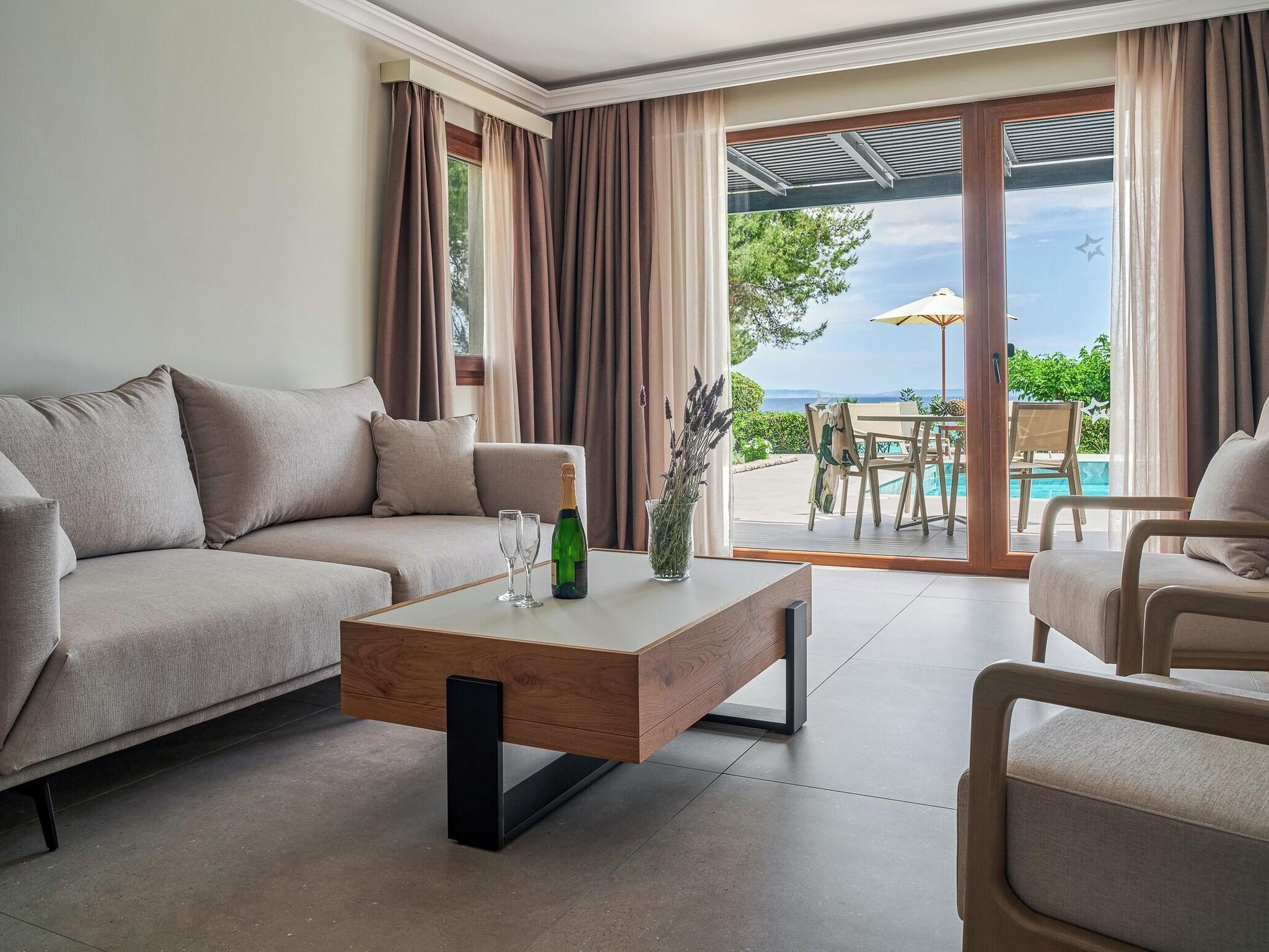 Suite with Private Pool