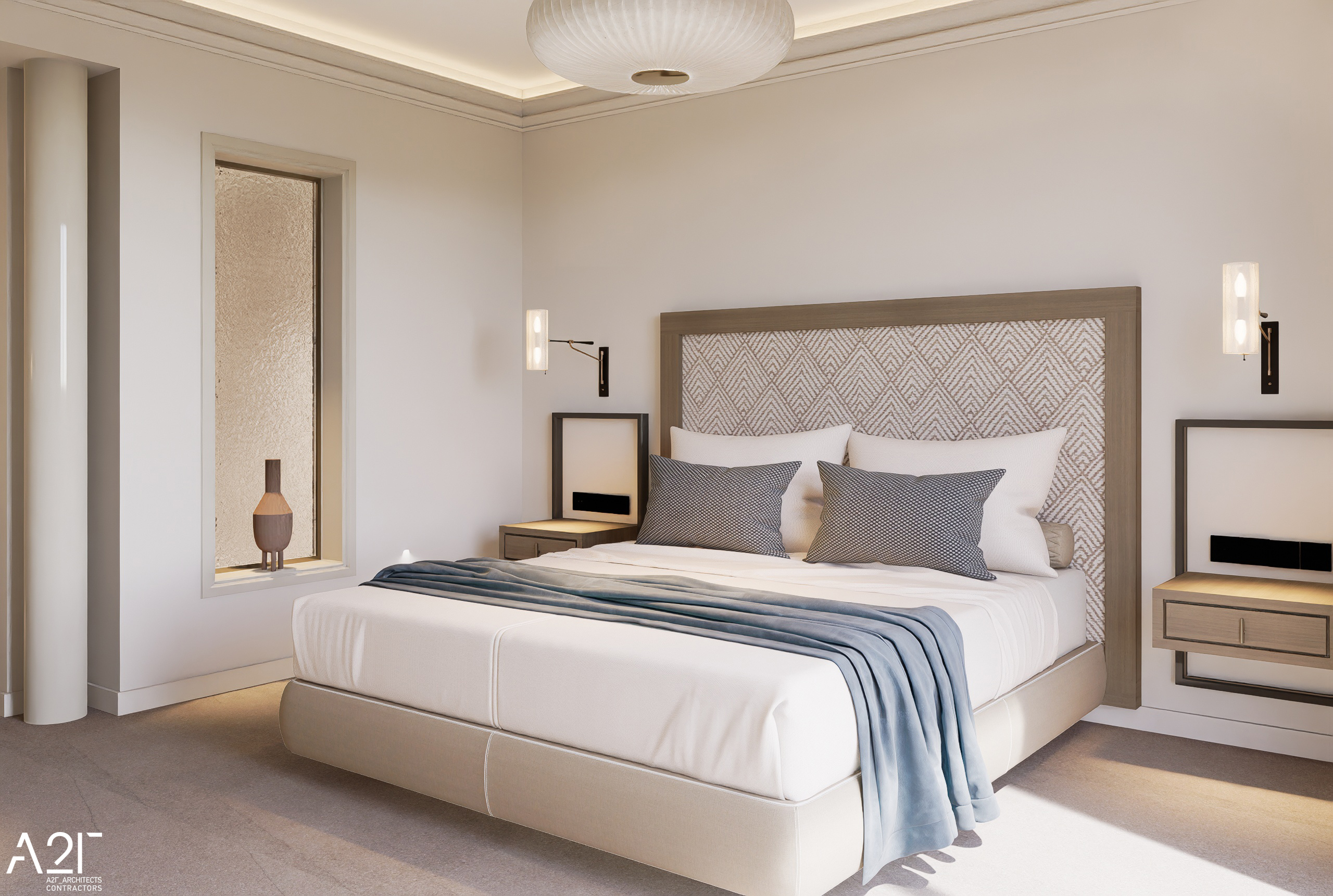 Double Deluxe Sea View