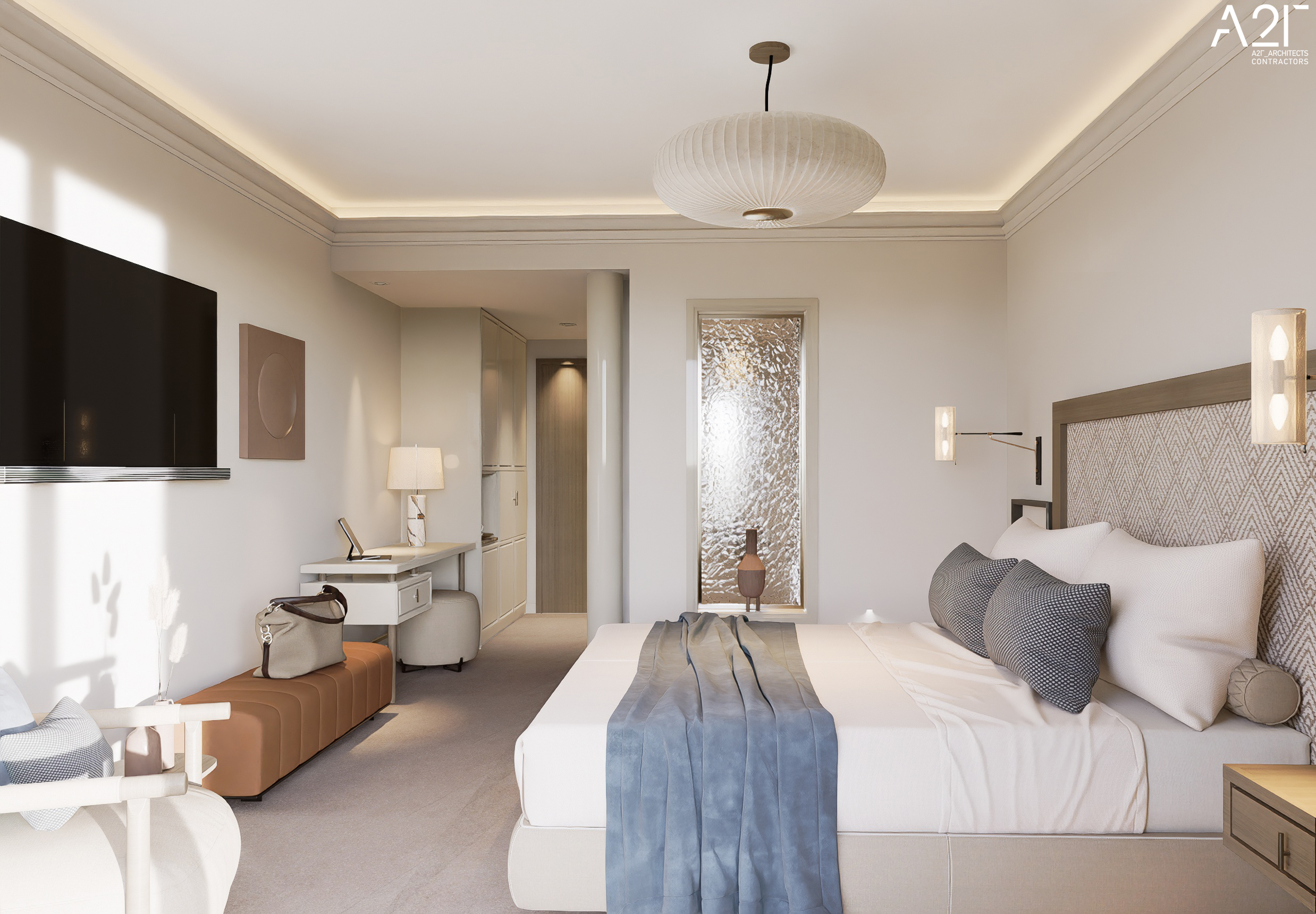 Double Deluxe Sea View