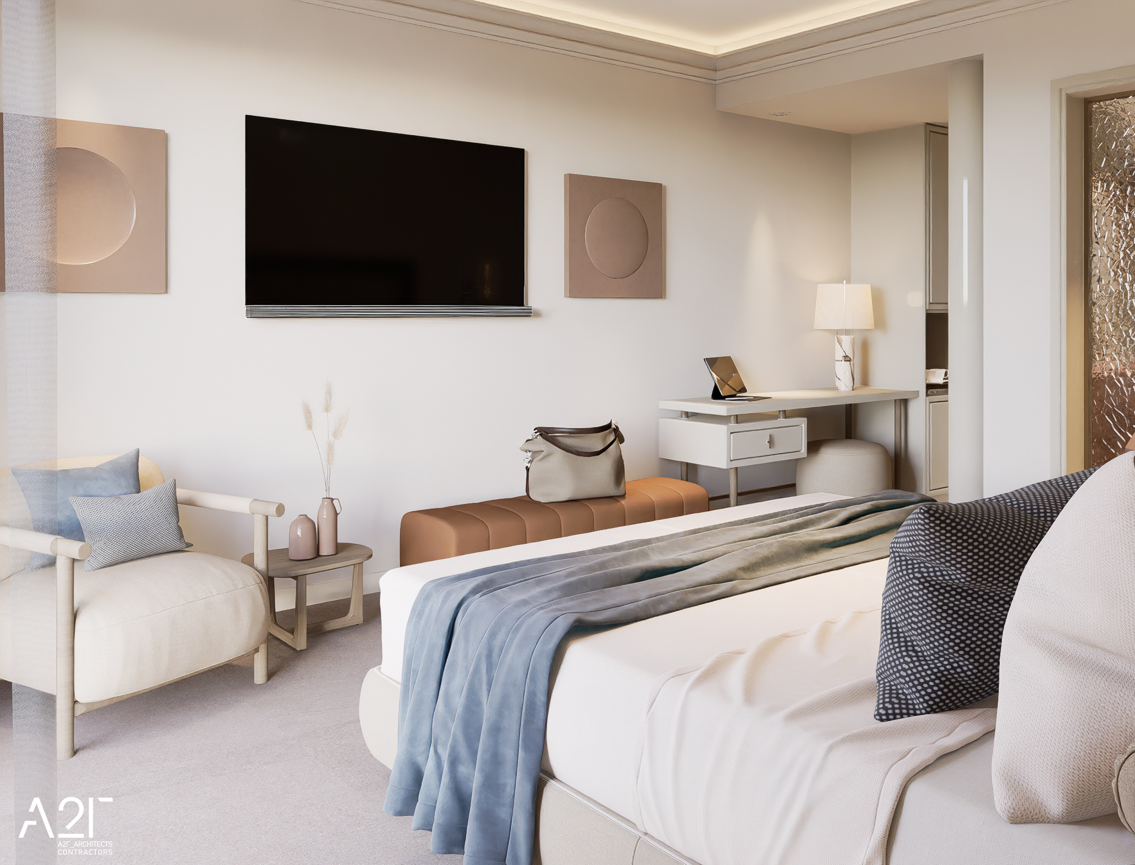 Double Deluxe Sea View