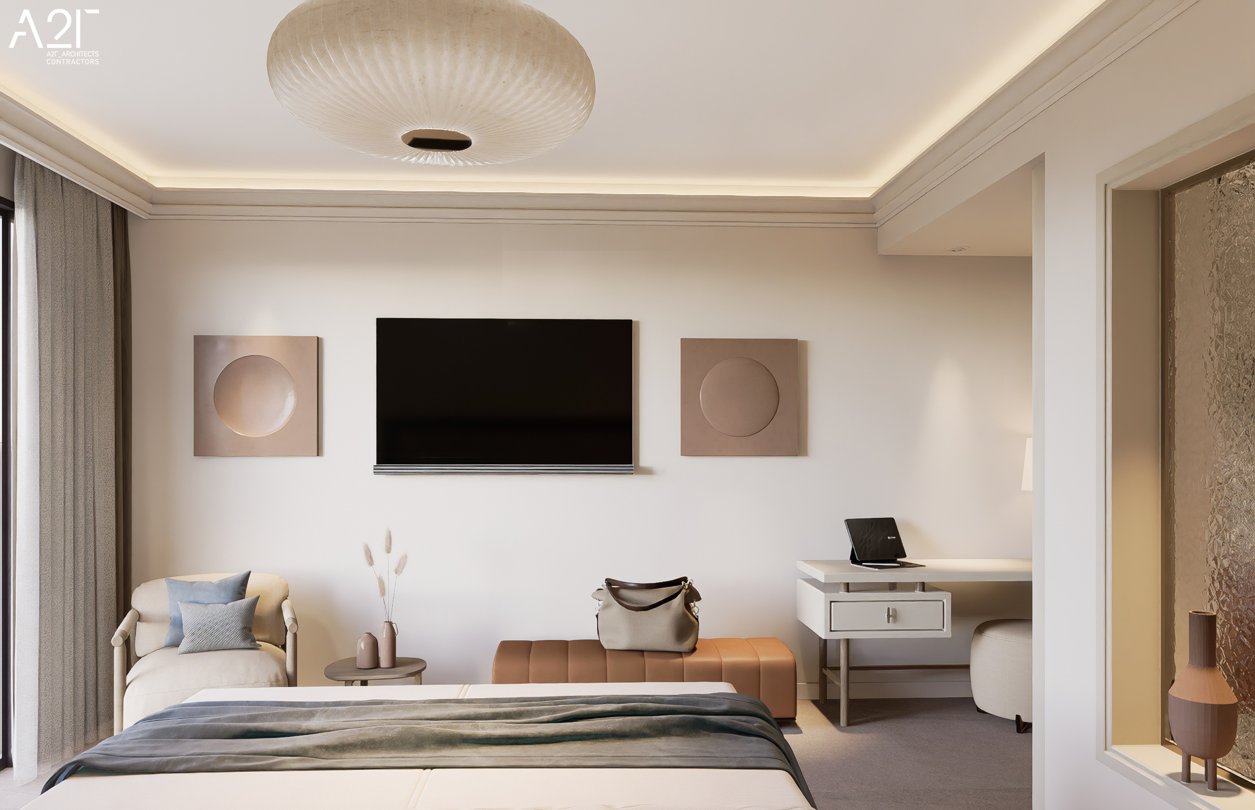 Double Deluxe Sea View