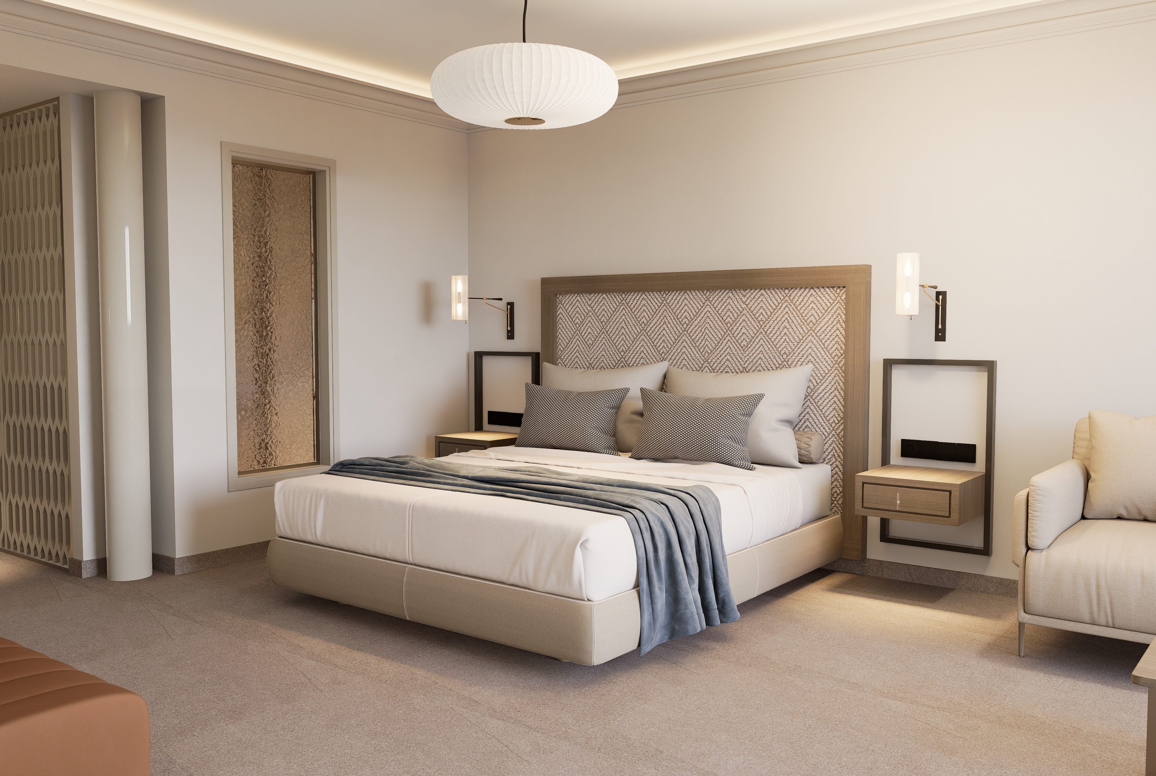 Suite with Private Pool