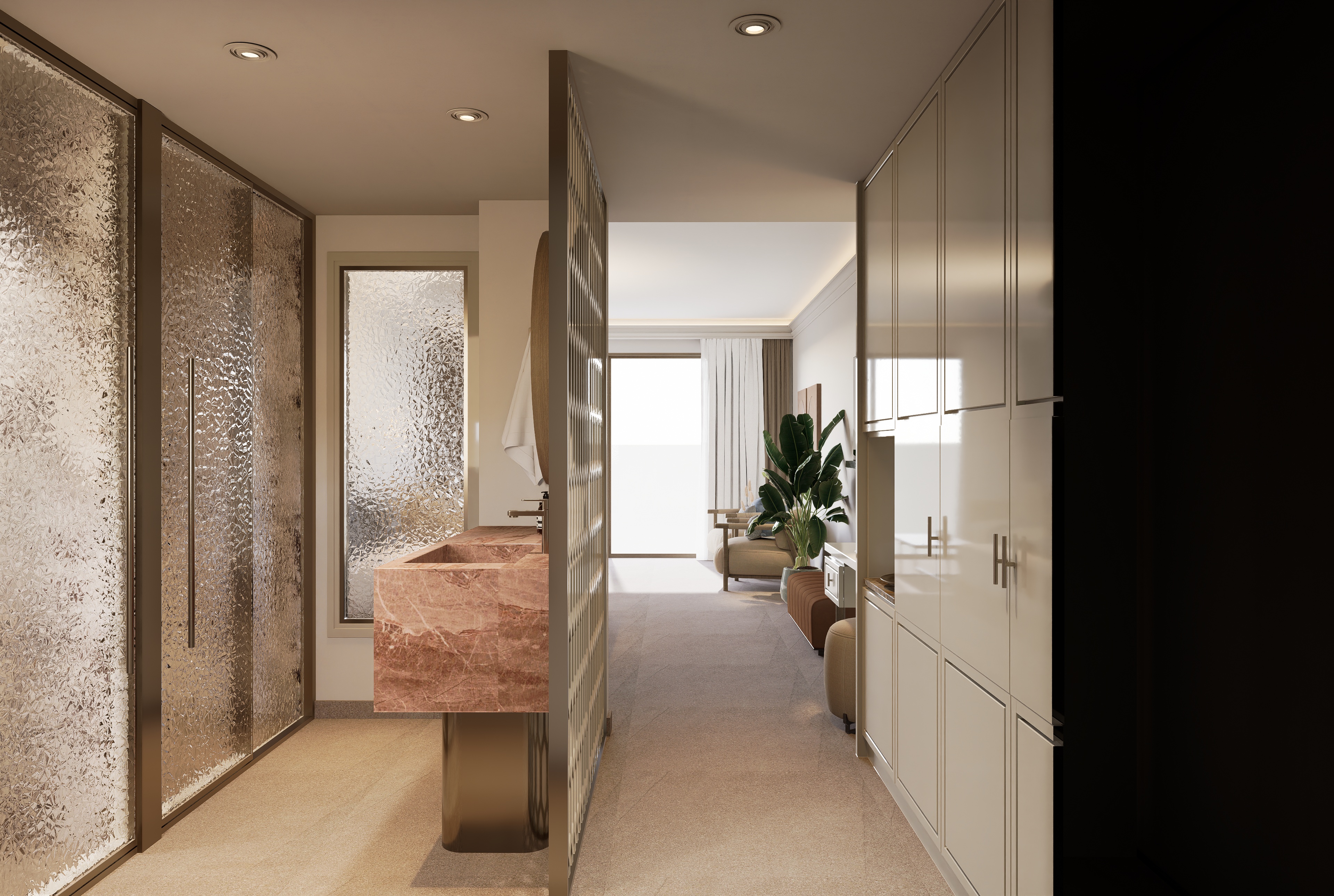 Suite with Private Pool