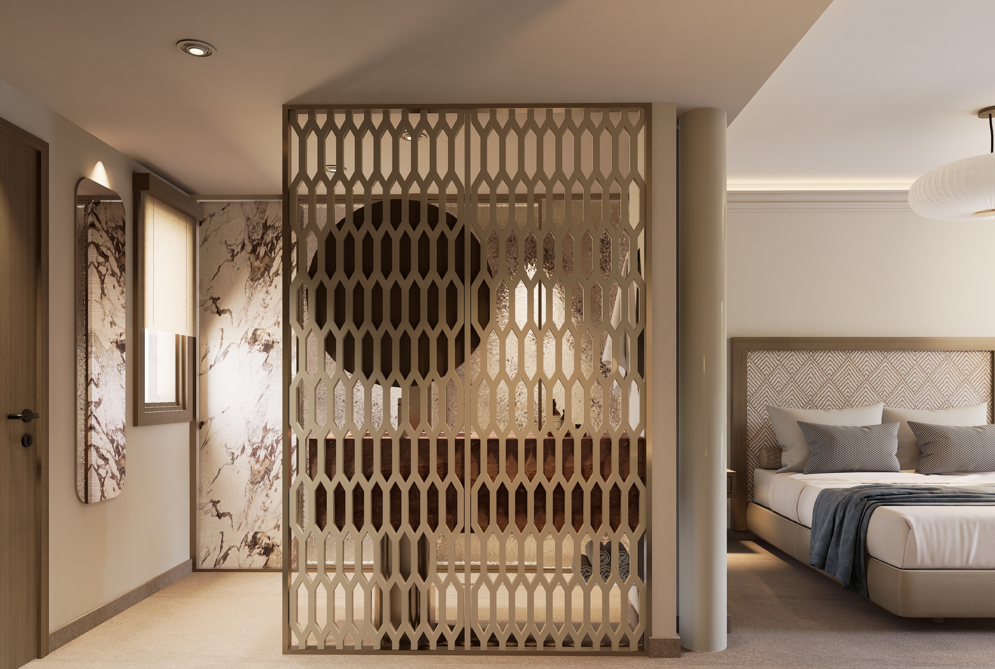 Suite with Private Pool