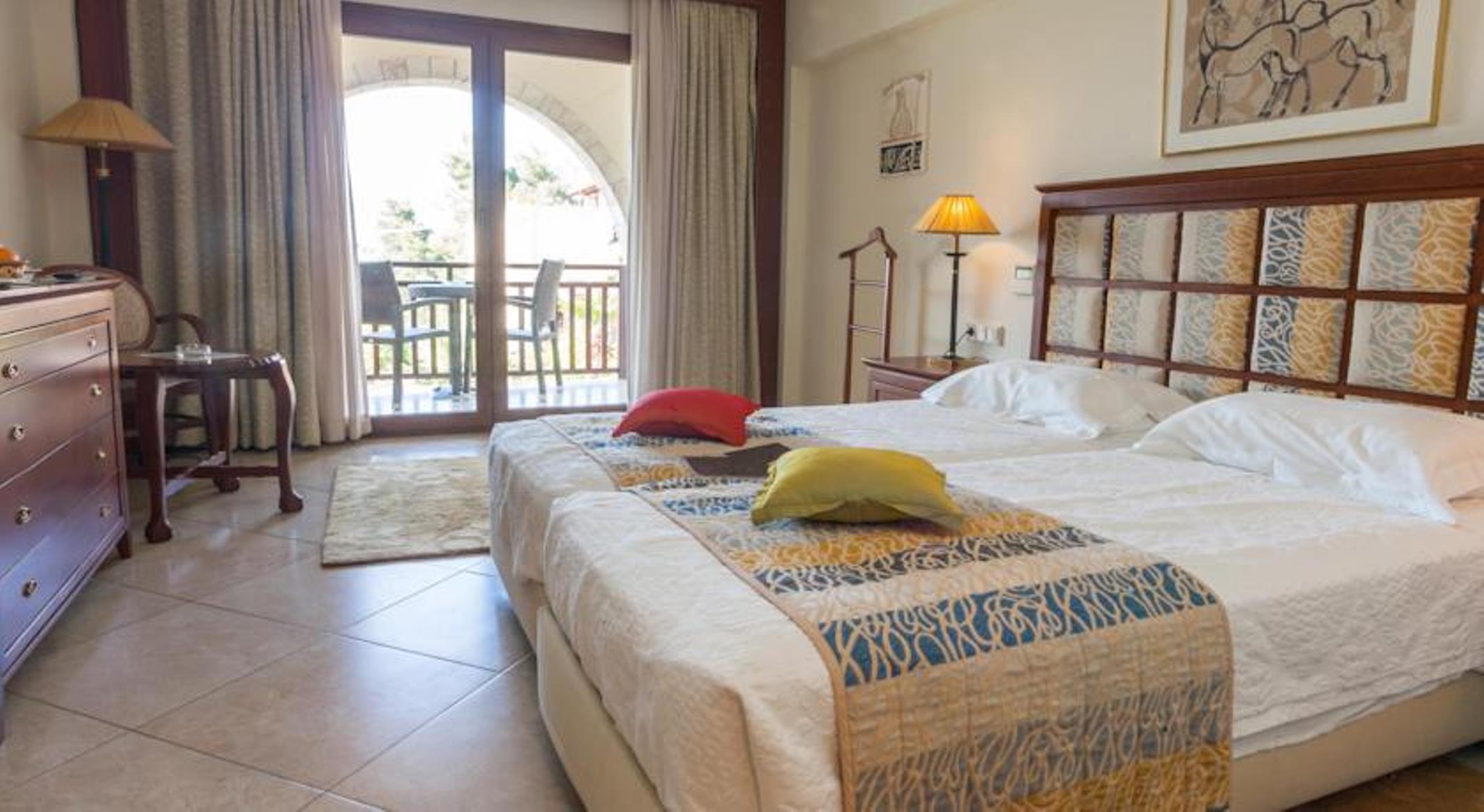 Double or Twin Pool View