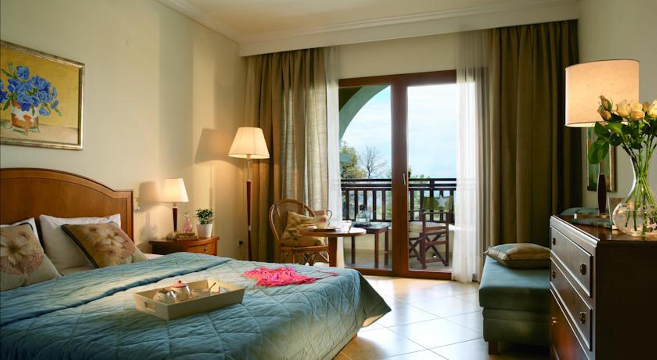 Junior Suite Pool View